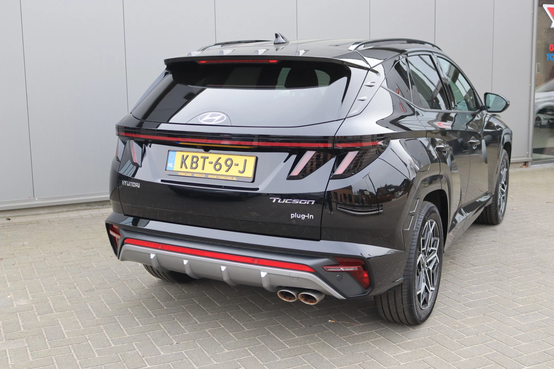 Hoofdafbeelding Hyundai Tucson