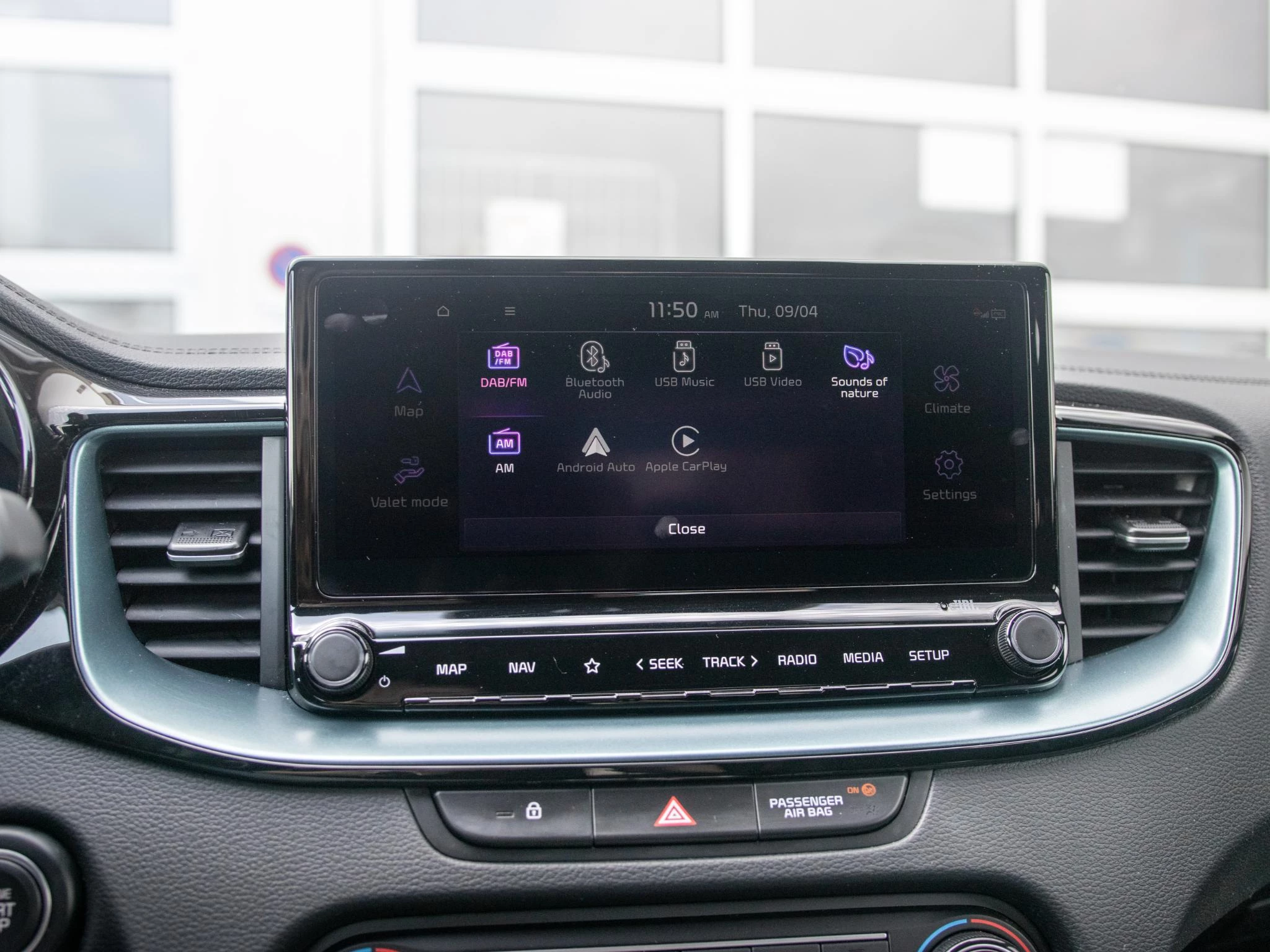 Hoofdafbeelding Kia Ceed Sportswagon