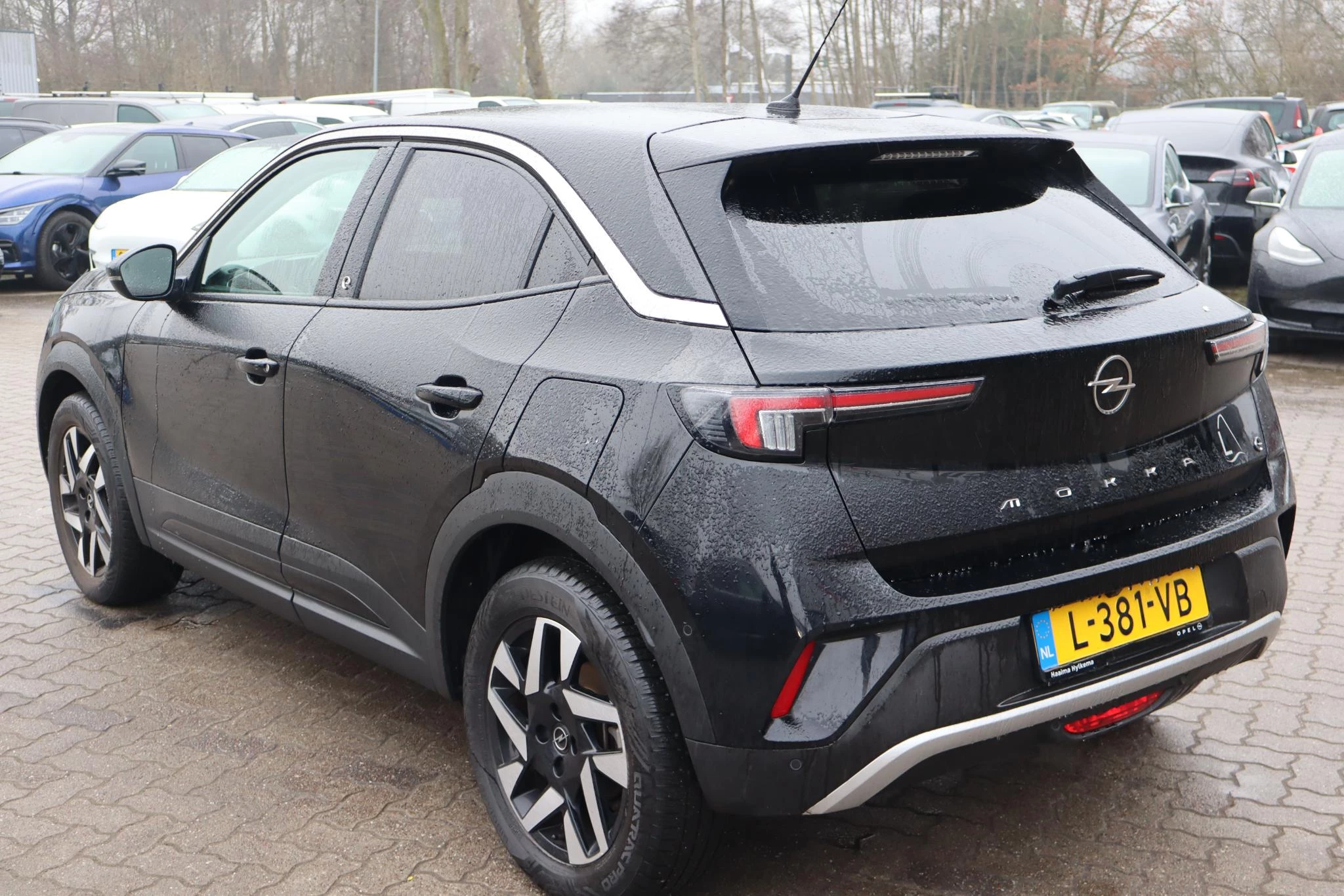 Hoofdafbeelding Opel Mokka-e