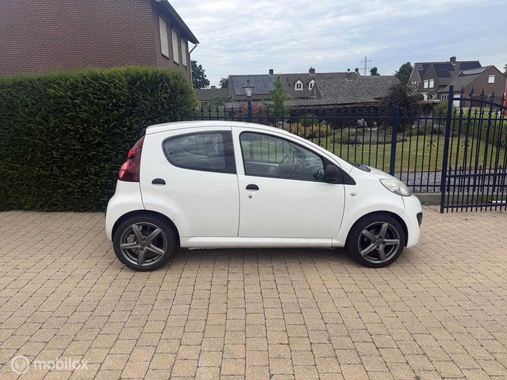 Hoofdafbeelding Peugeot 107