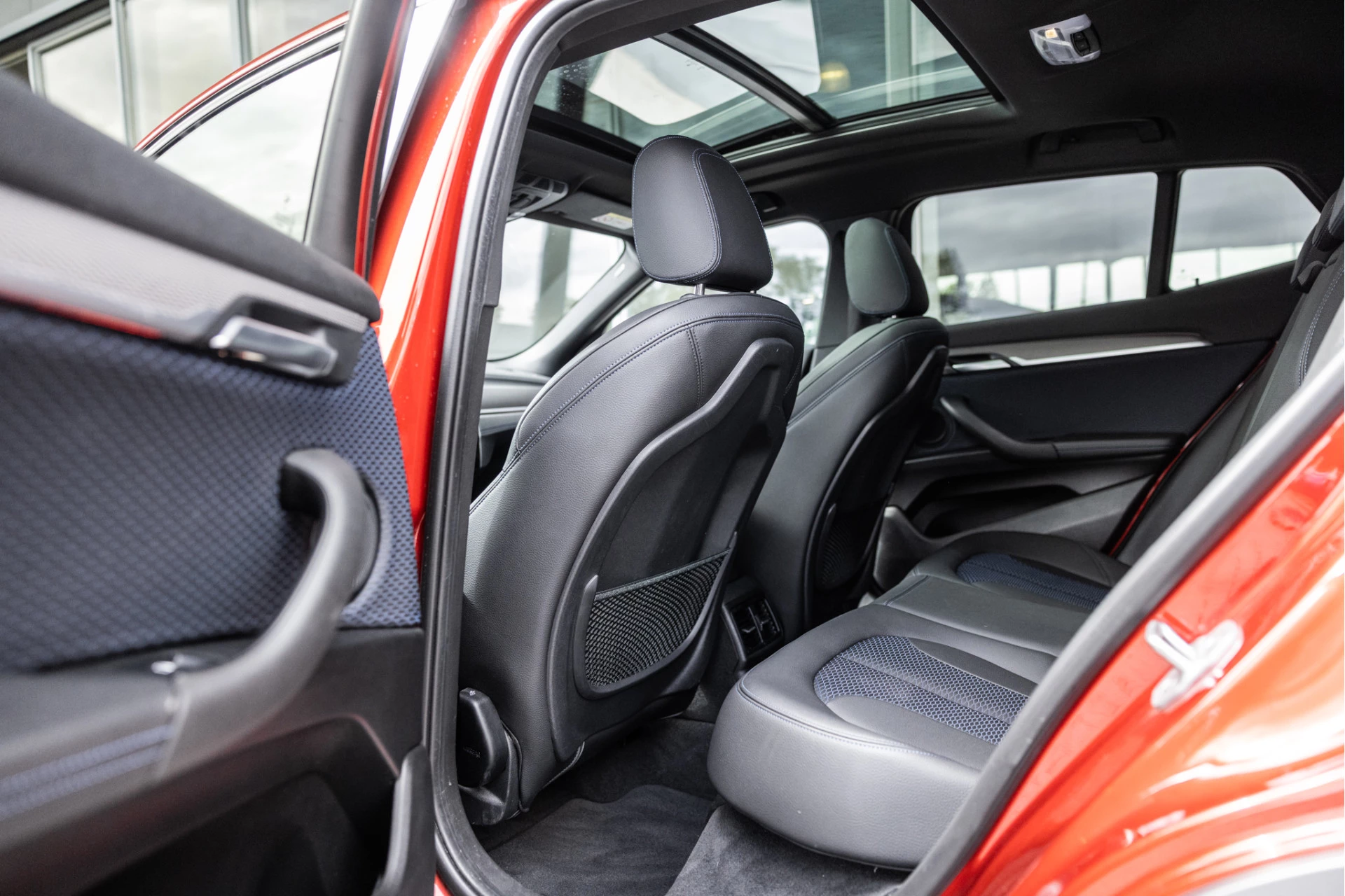 Hoofdafbeelding BMW X2