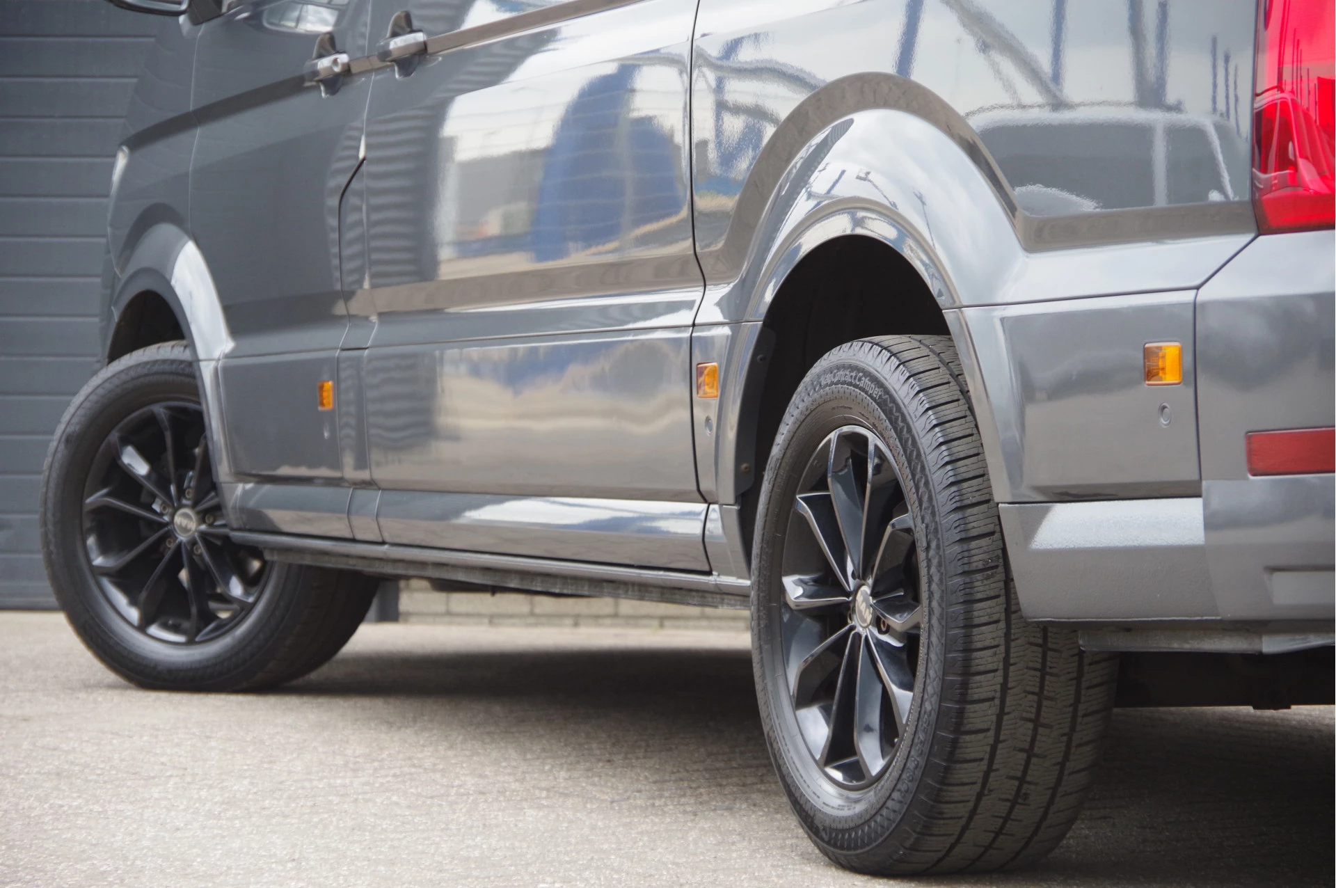 Hoofdafbeelding MAN TGE