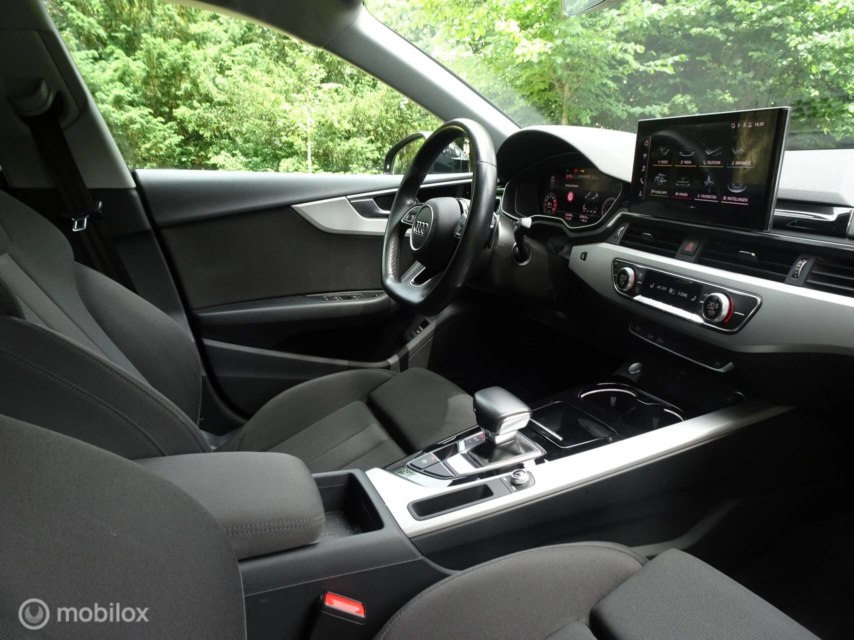 Hoofdafbeelding Audi A5