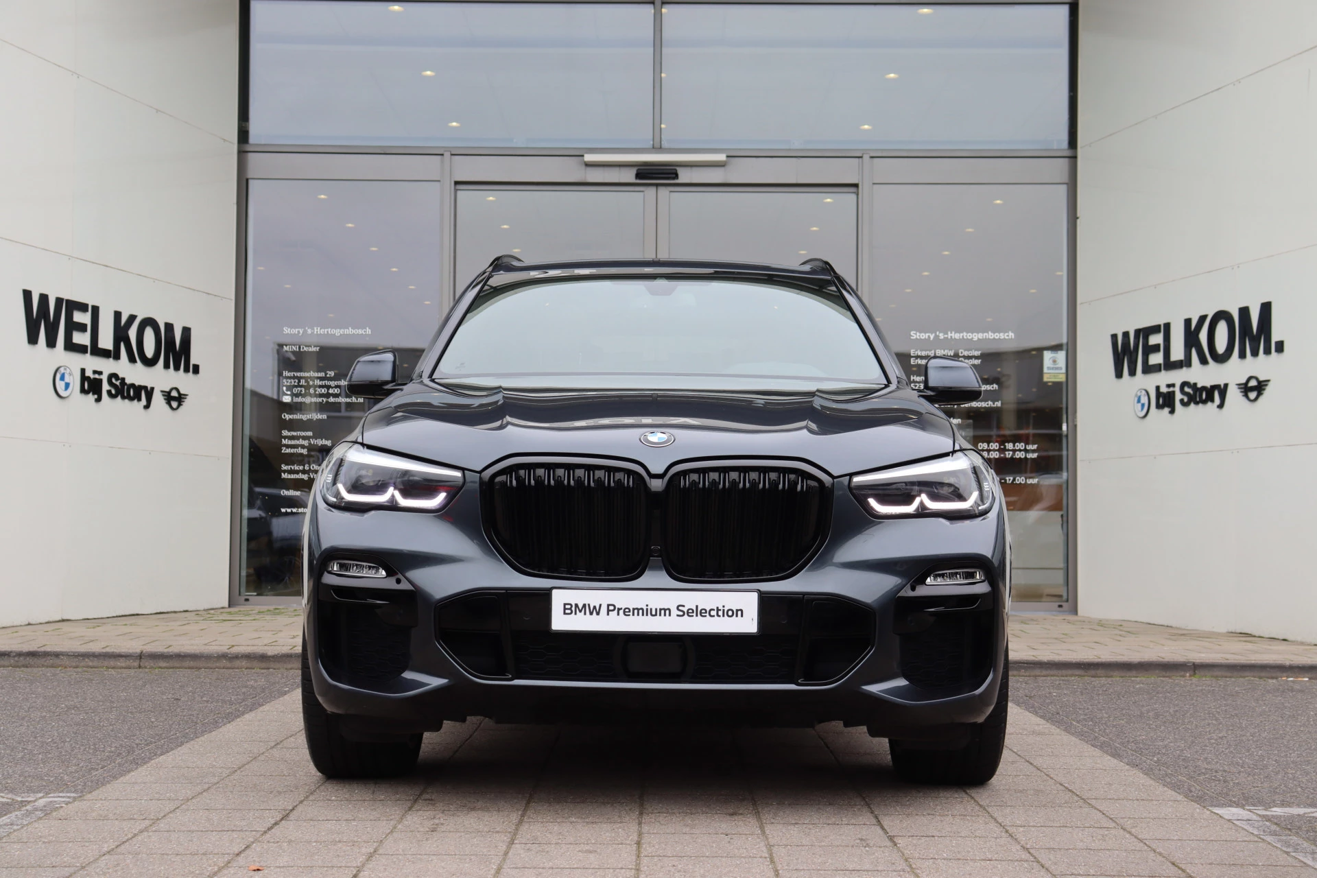 Hoofdafbeelding BMW X5