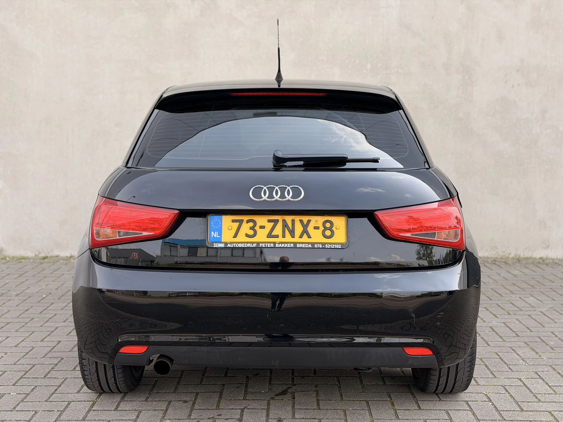 Hoofdafbeelding Audi A1 Sportback