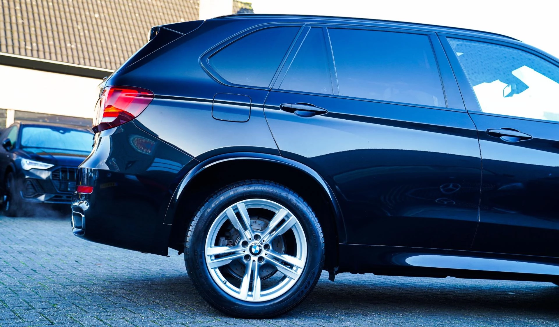 Hoofdafbeelding BMW X5