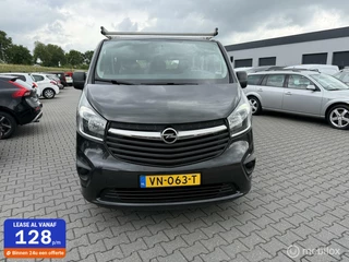 Opel Vivaro bestel 1.6 CDTI L1H1 DC Edition