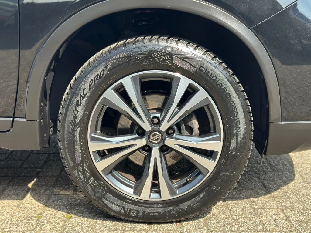 Hoofdafbeelding Nissan X-Trail