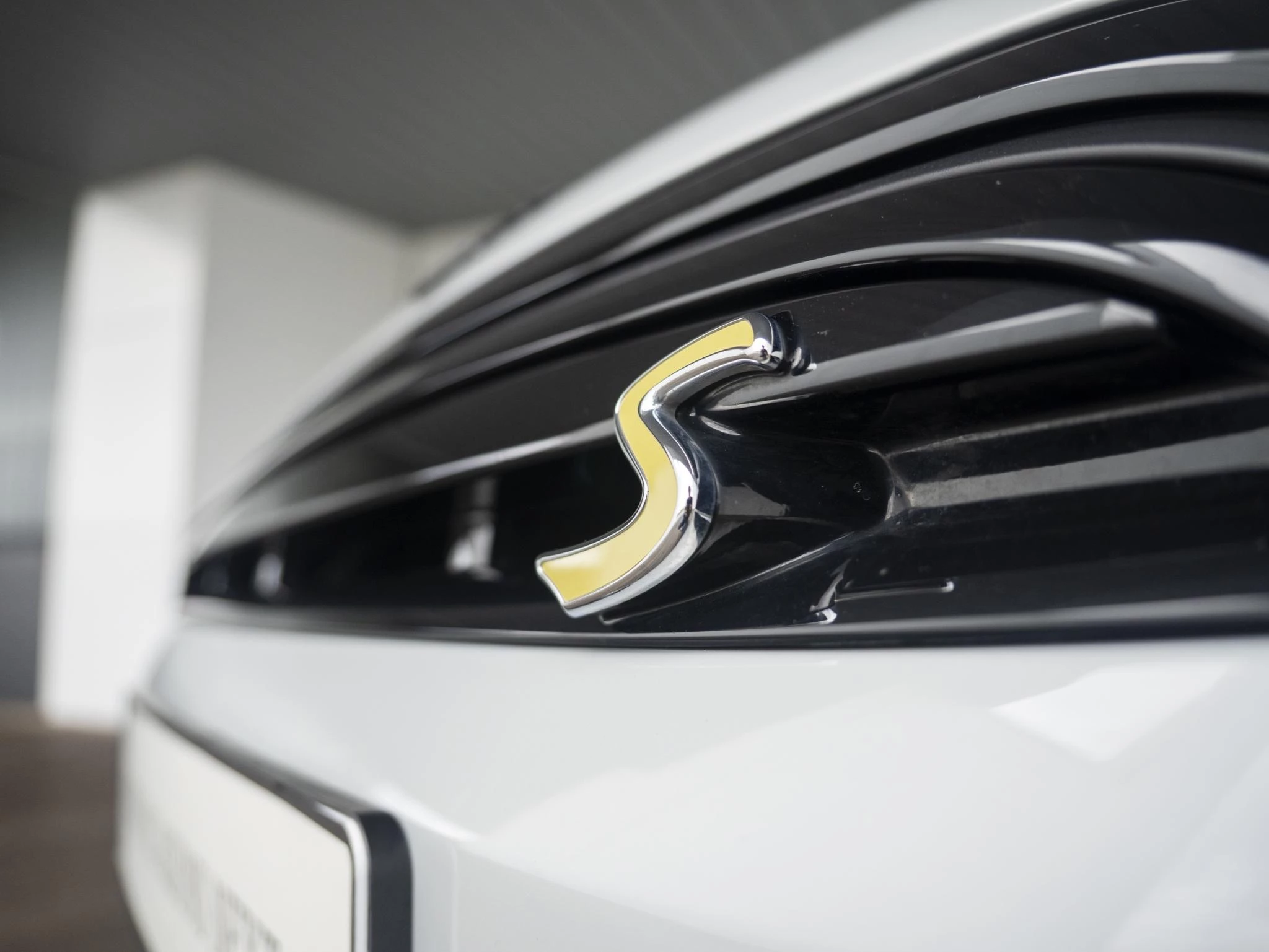 Hoofdafbeelding MINI Electric
