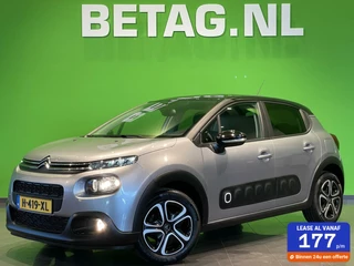 Citroen C3 1.2 S&S Feel Edition | Parkeersensoren | Navigatie | Airco |