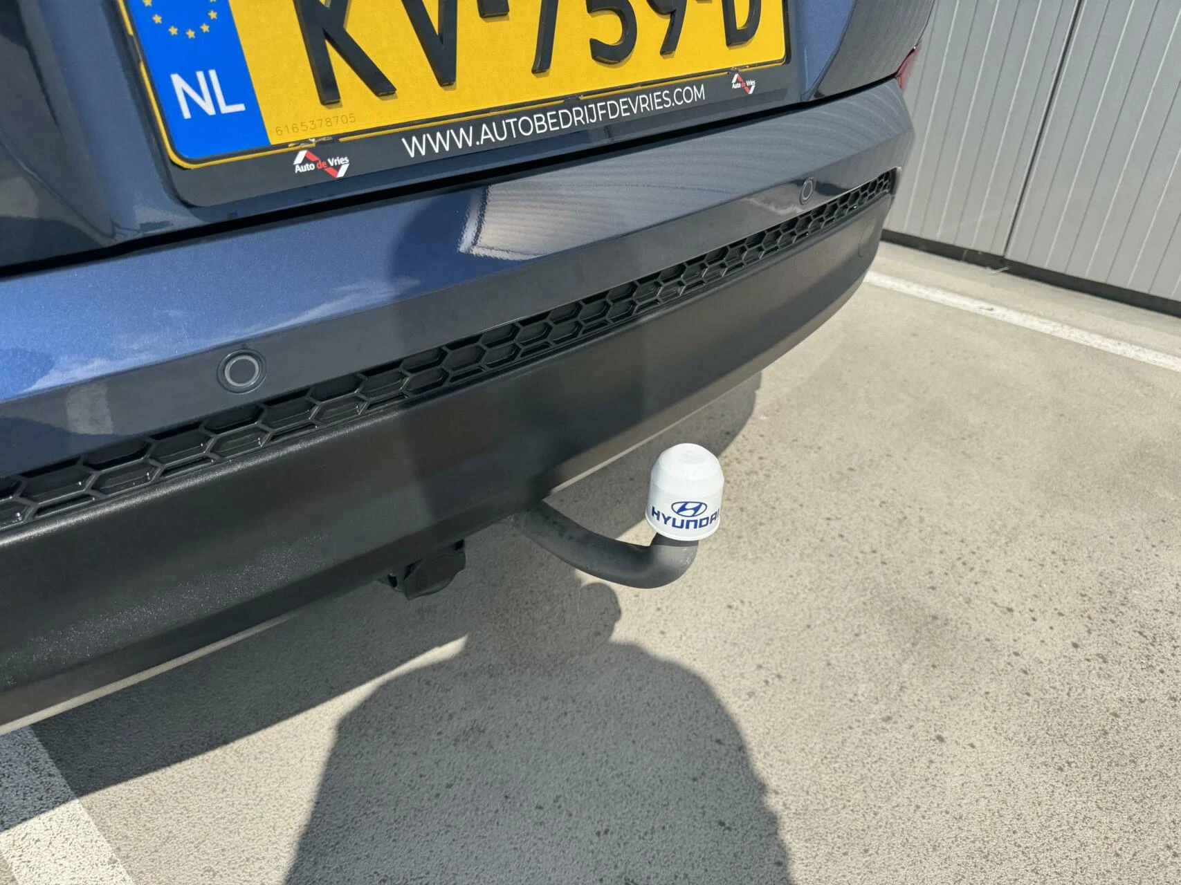 Hoofdafbeelding Hyundai Tucson