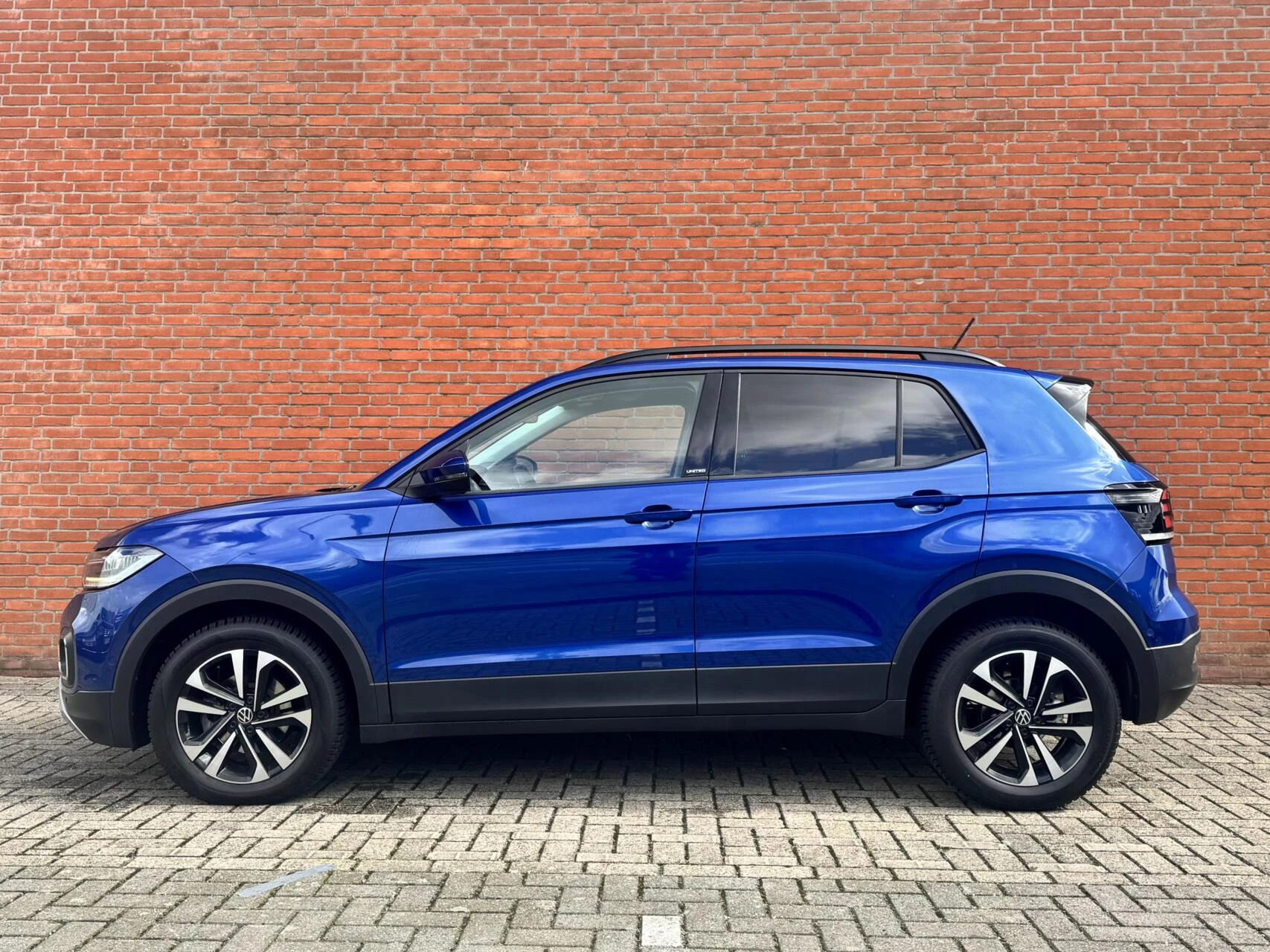 Hoofdafbeelding Volkswagen T-Cross