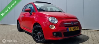 Fiat 500C 500 0.9 TwinAir Turbo 500S Rock CABRIO/AIRCO