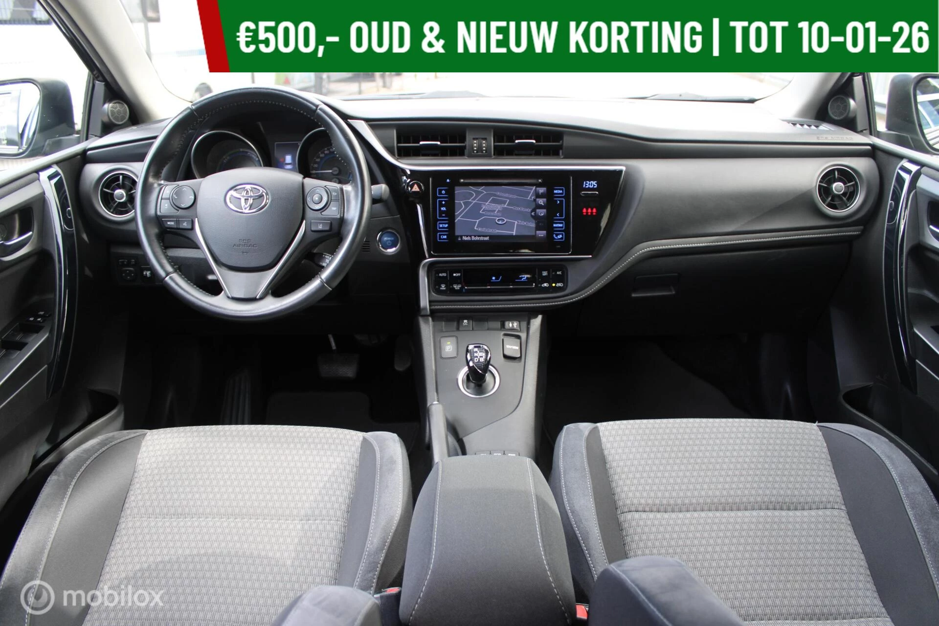 Hoofdafbeelding Toyota Auris