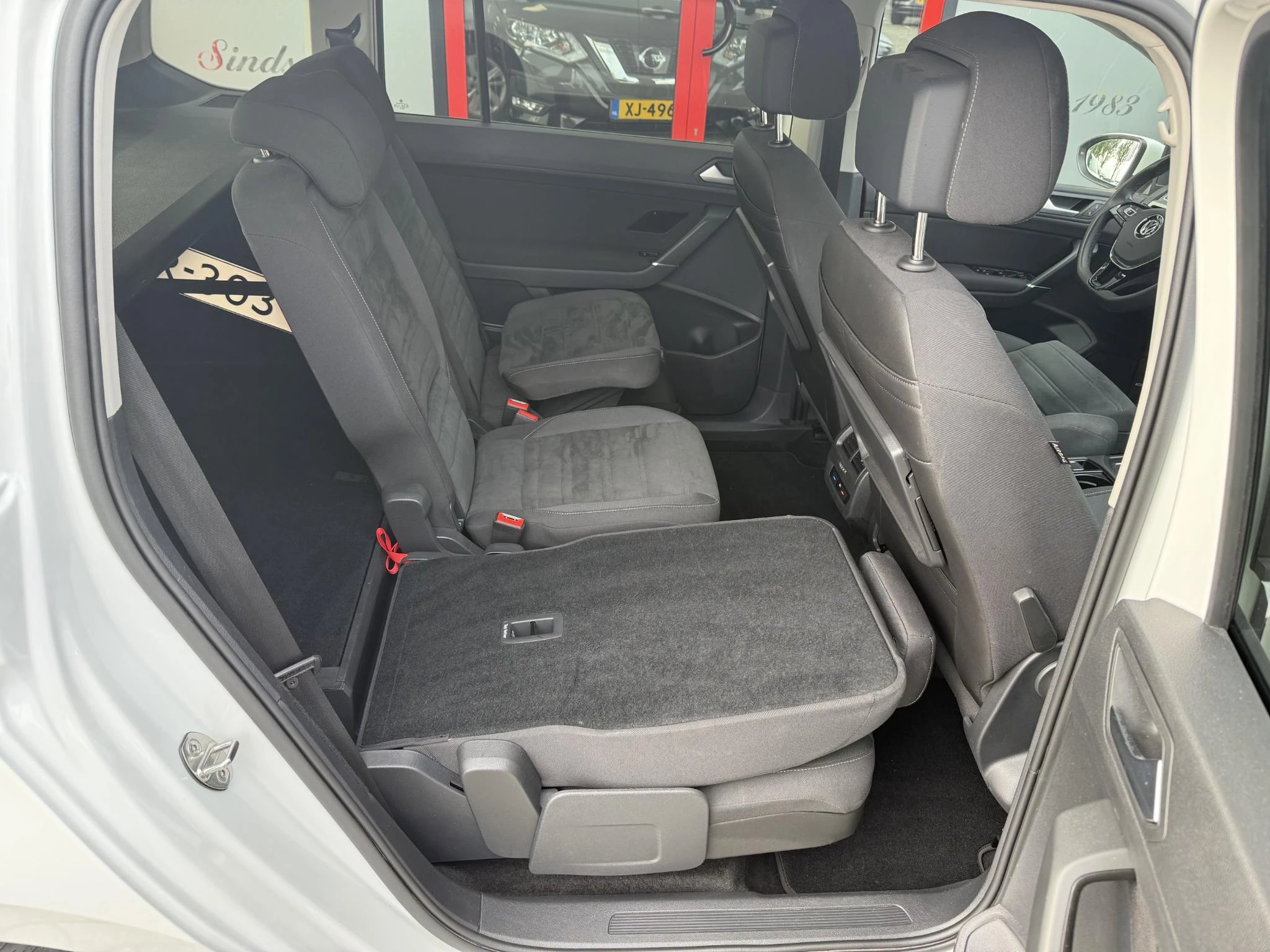 Hoofdafbeelding Volkswagen Touran