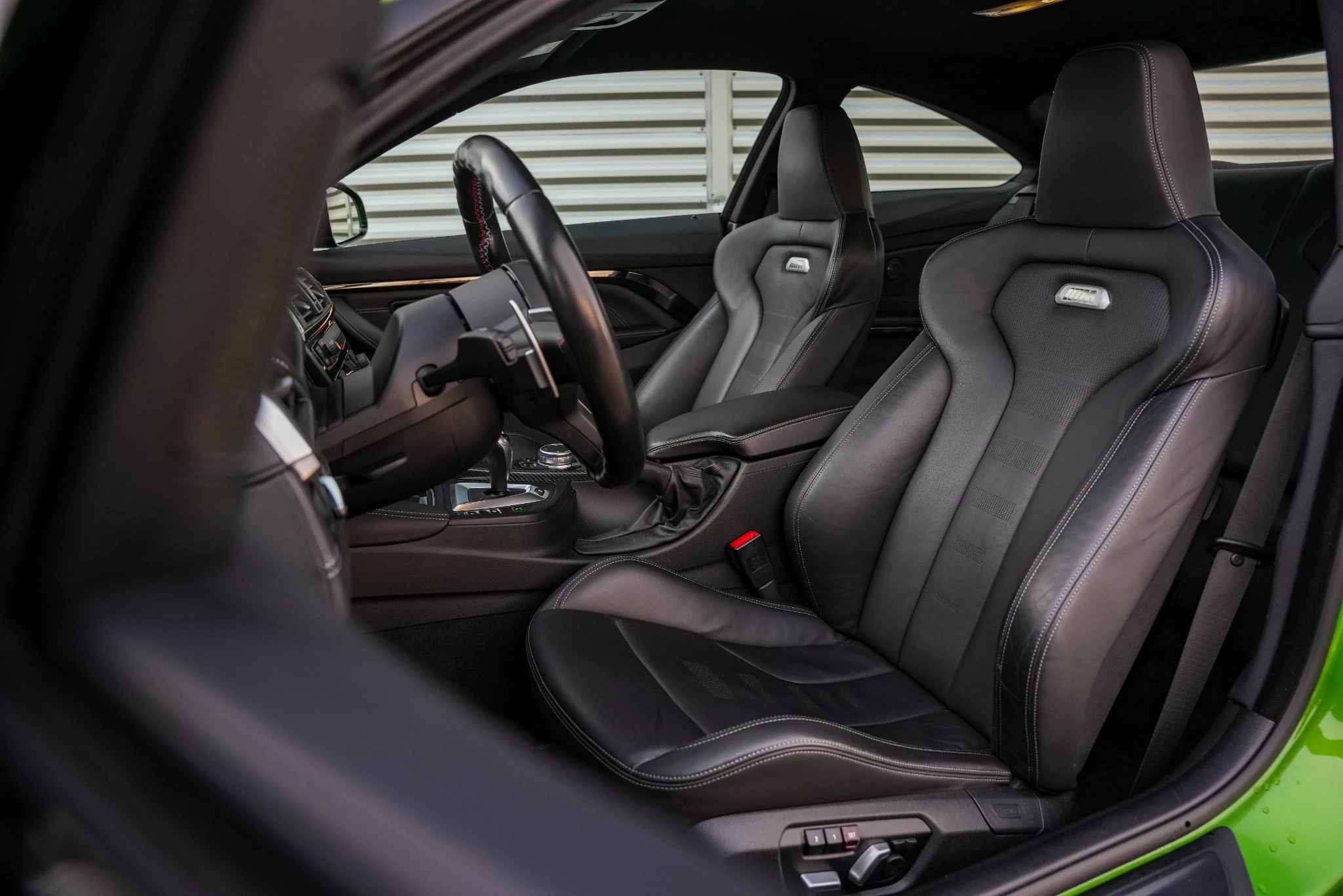 Hoofdafbeelding BMW M4