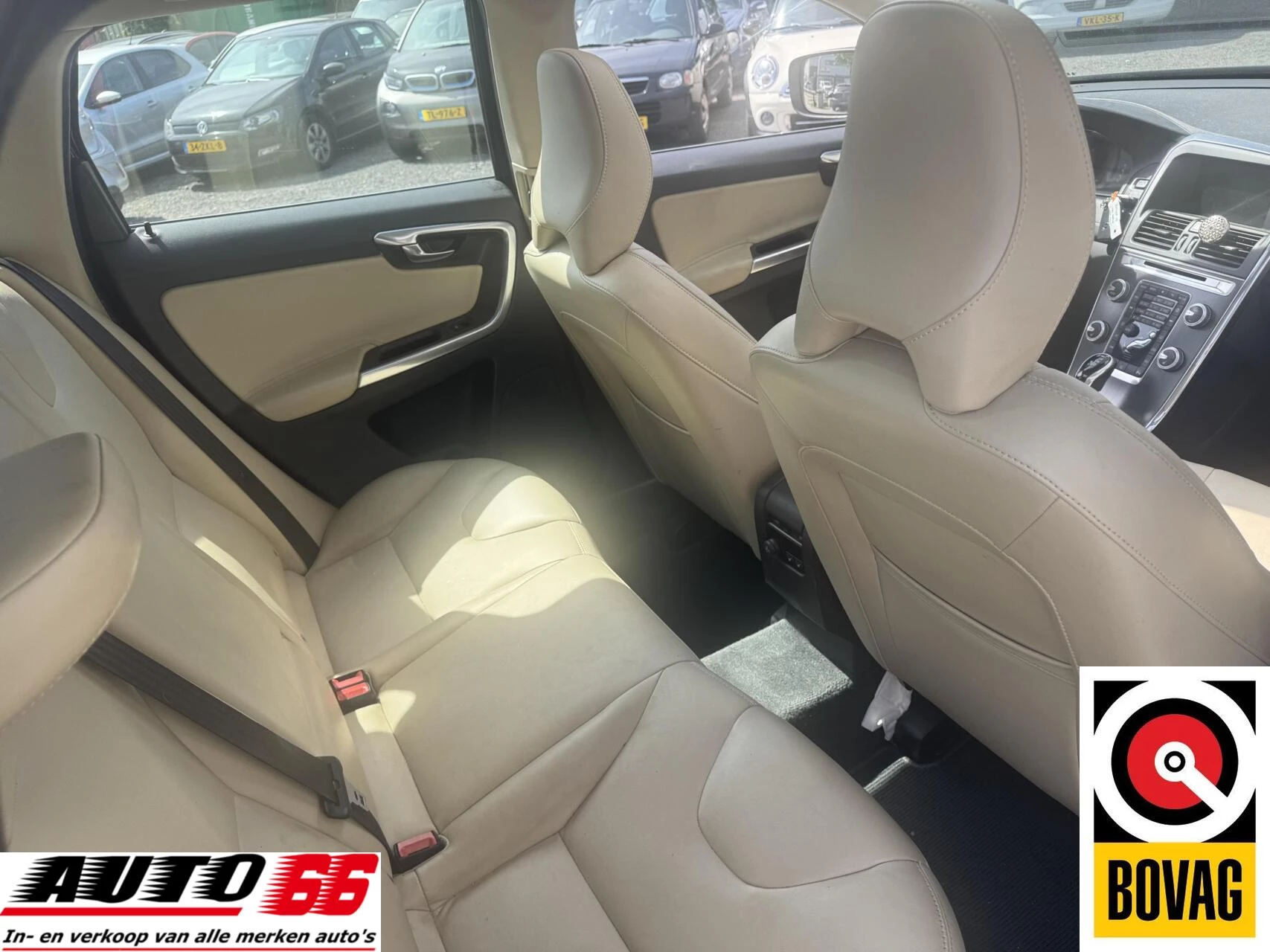 Hoofdafbeelding Volvo XC60