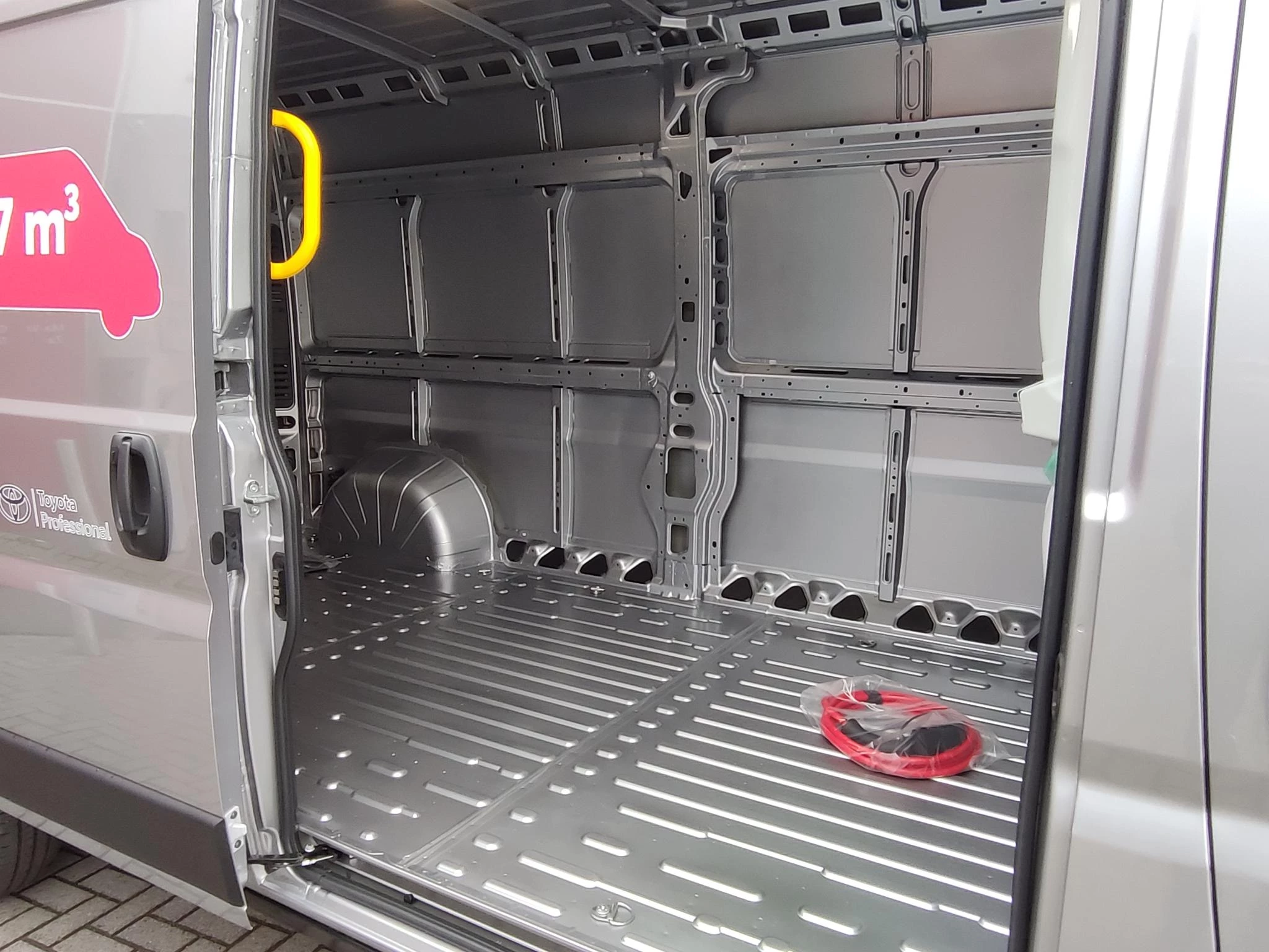 Hoofdafbeelding Toyota ProAce