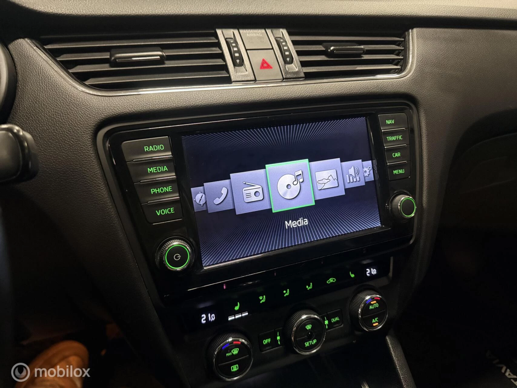 Hoofdafbeelding Škoda Octavia