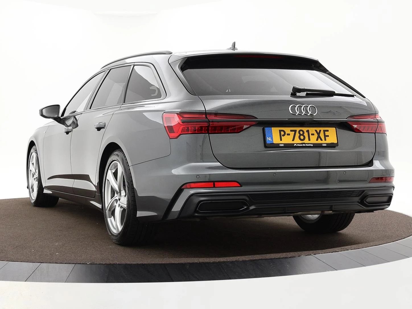 Hoofdafbeelding Audi A6