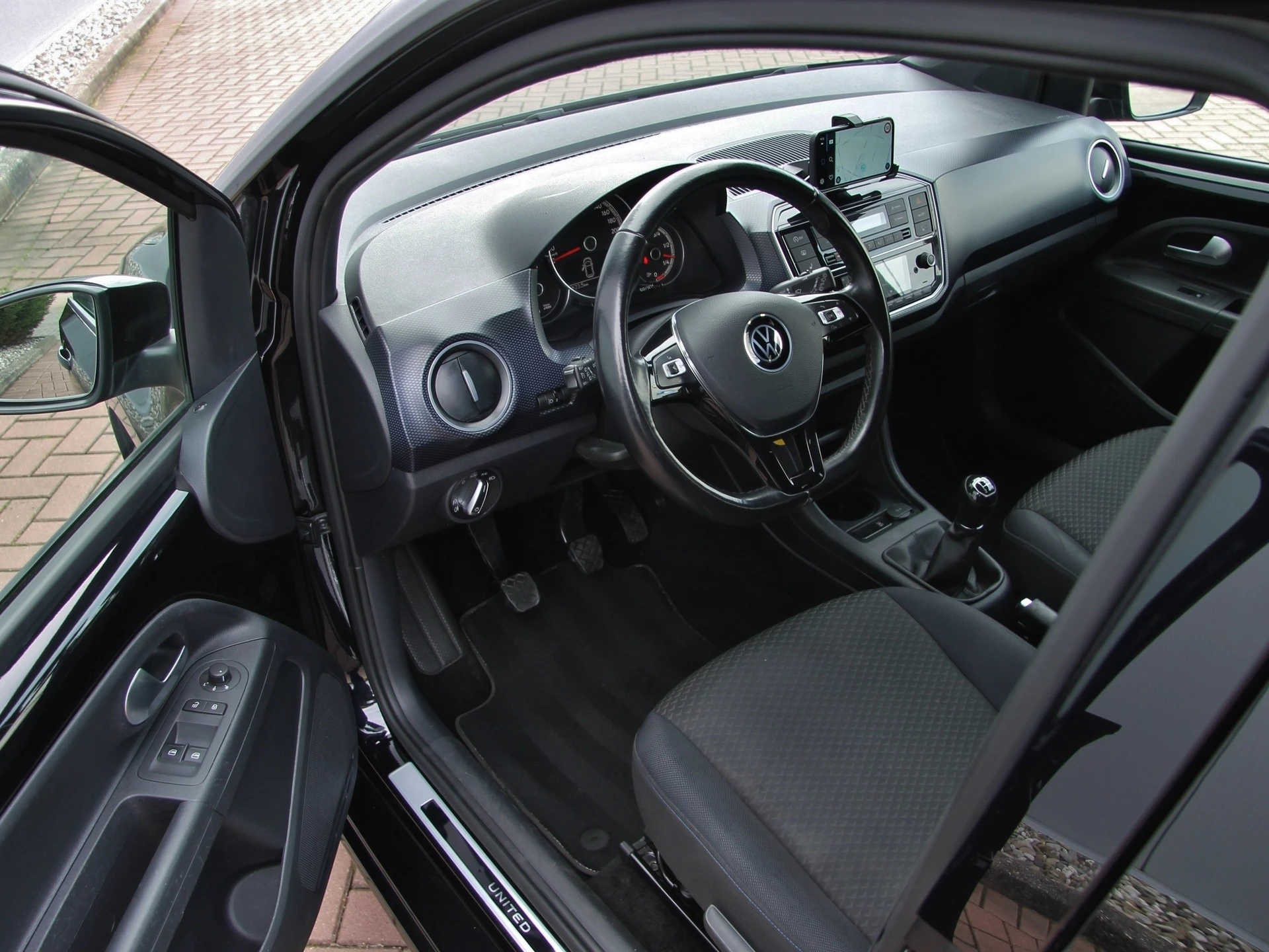 Hoofdafbeelding Volkswagen up!