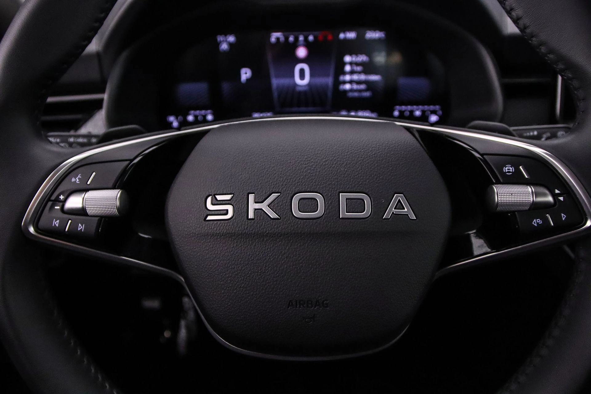 Hoofdafbeelding Škoda Scala