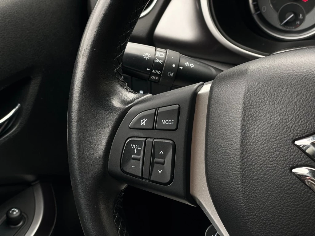 Hoofdafbeelding Suzuki Vitara