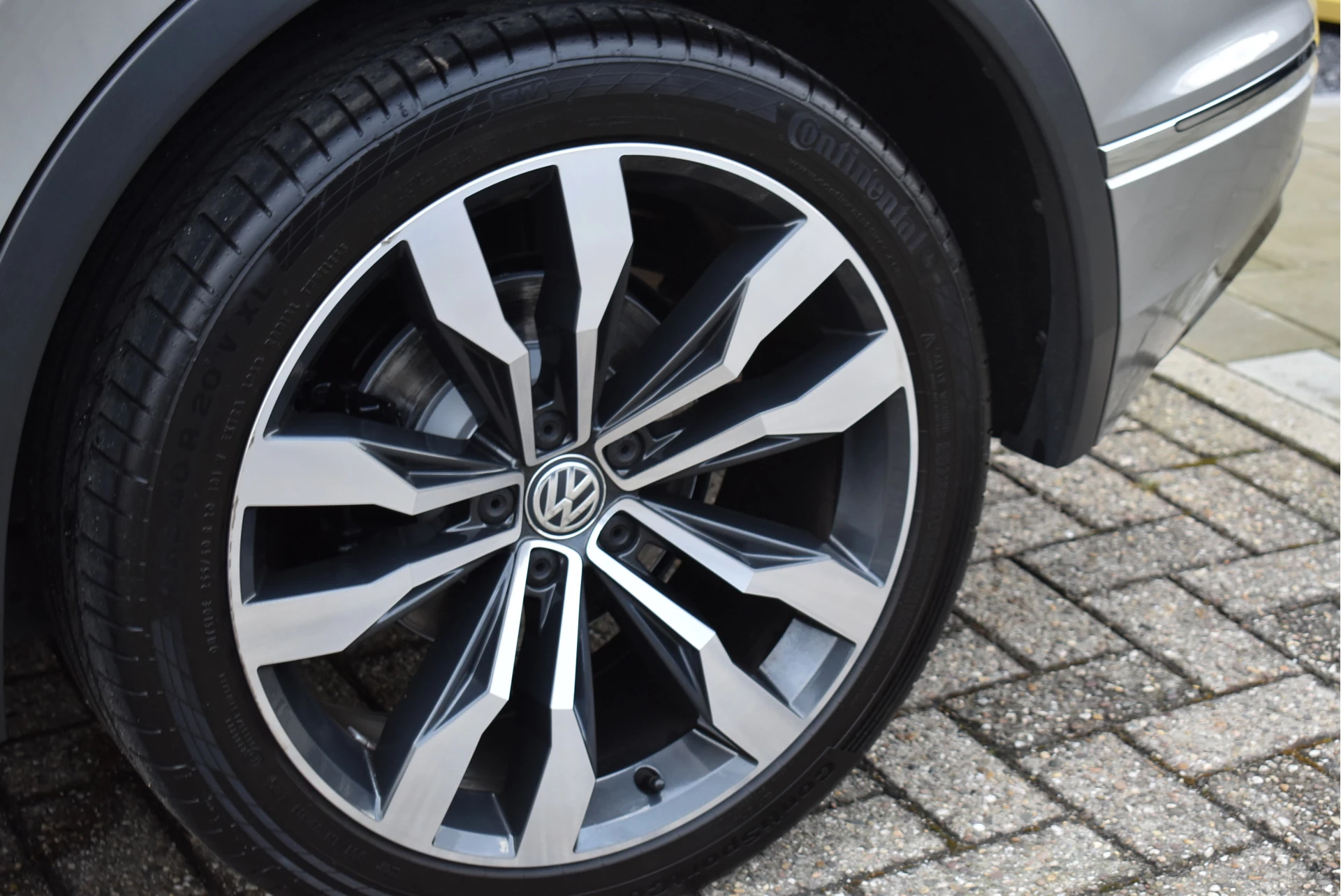 Hoofdafbeelding Volkswagen Tiguan