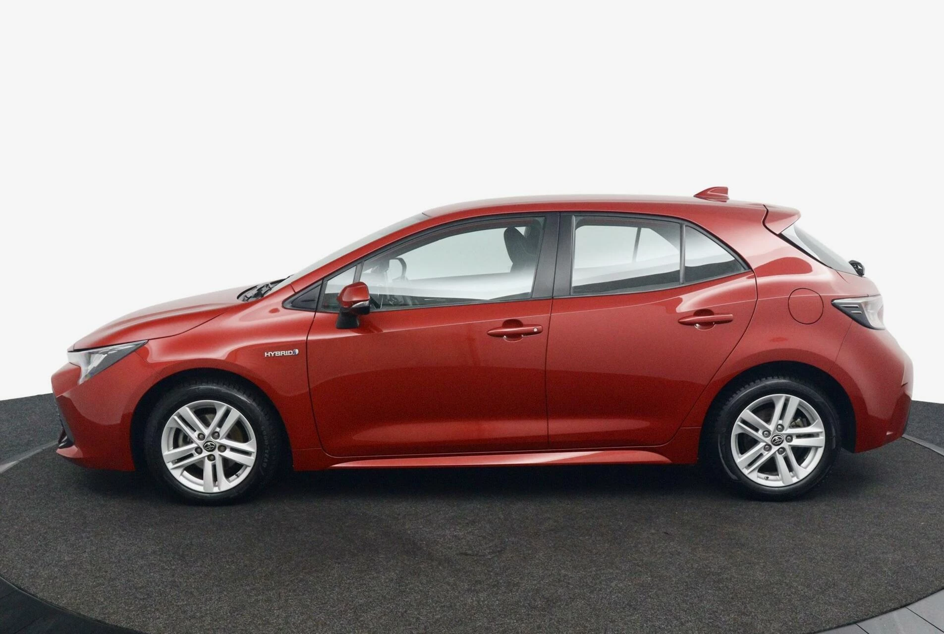 Hoofdafbeelding Toyota Corolla