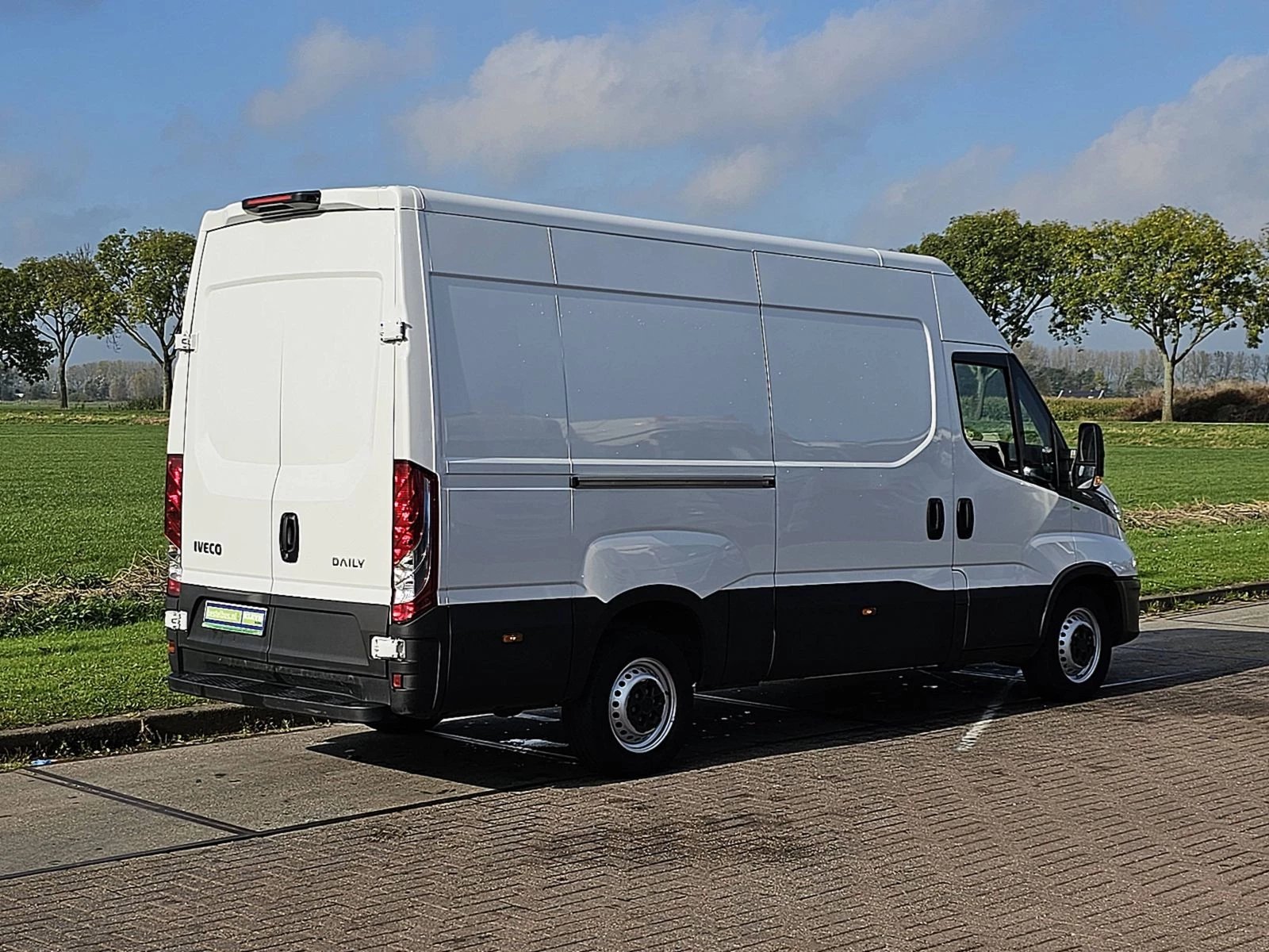 Hoofdafbeelding Iveco Daily