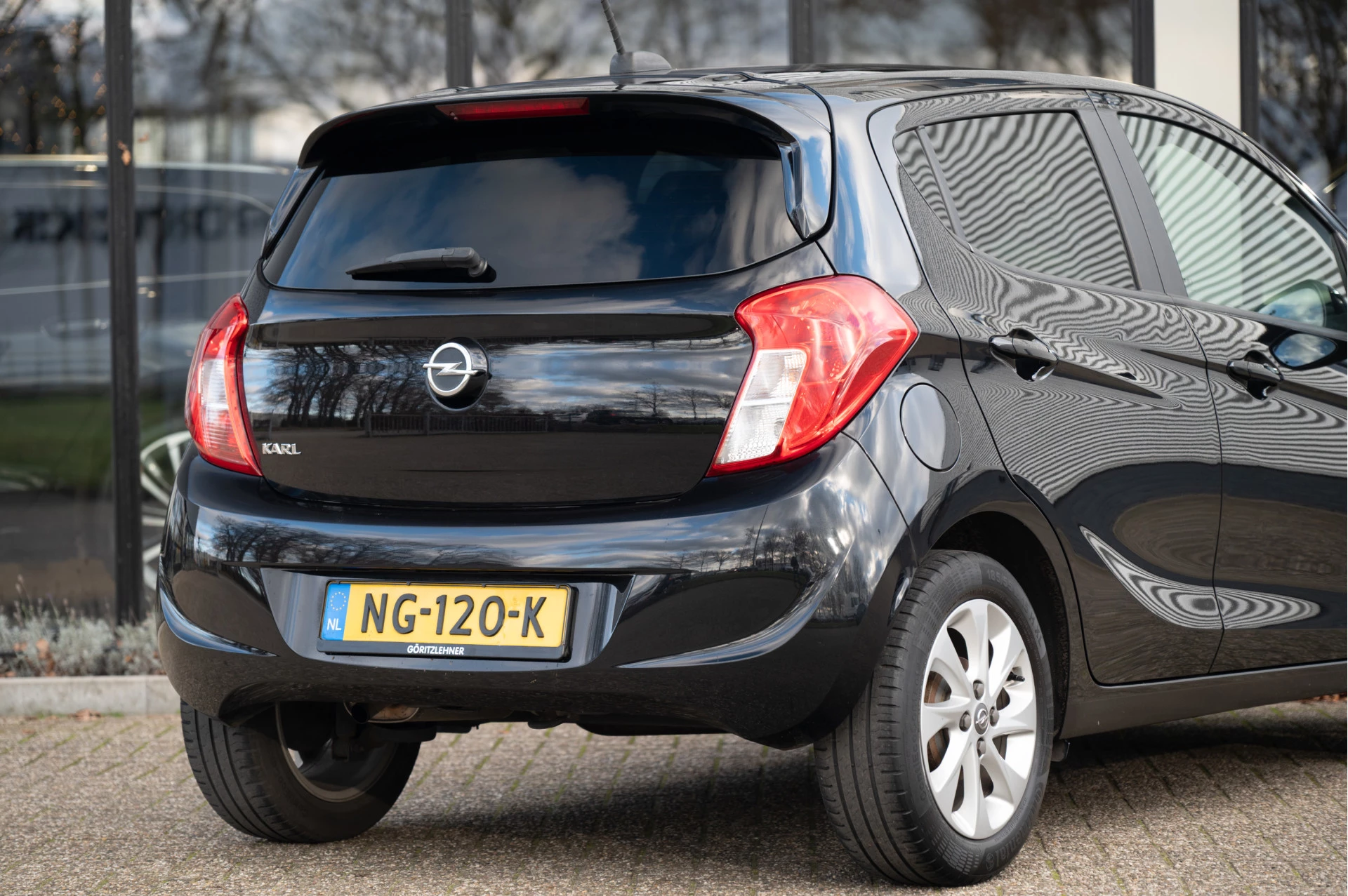 Hoofdafbeelding Opel KARL