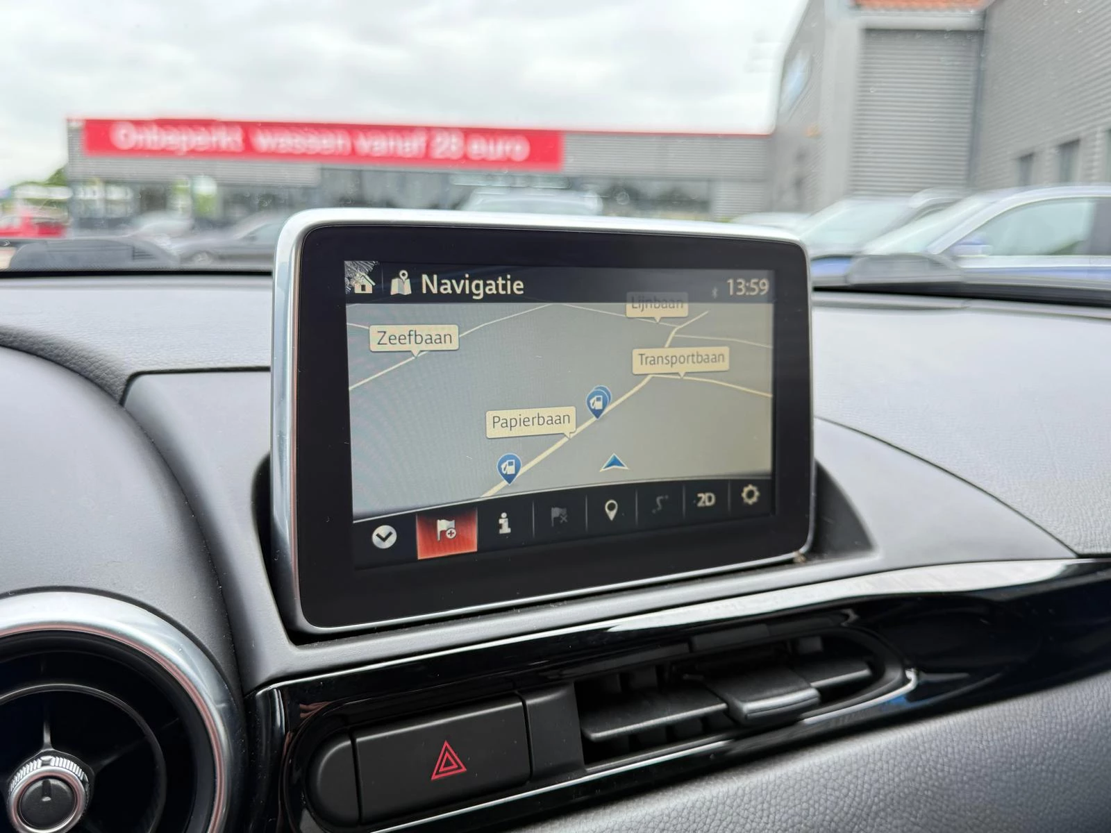 Hoofdafbeelding Fiat 124 Spider