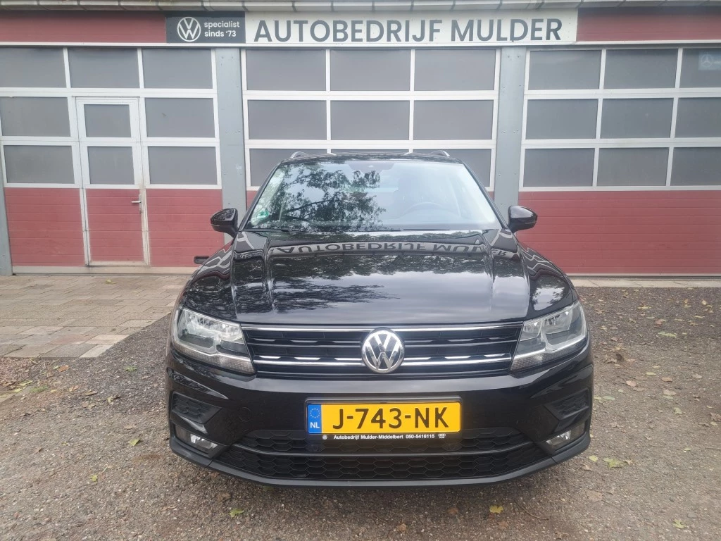 Hoofdafbeelding Volkswagen Tiguan