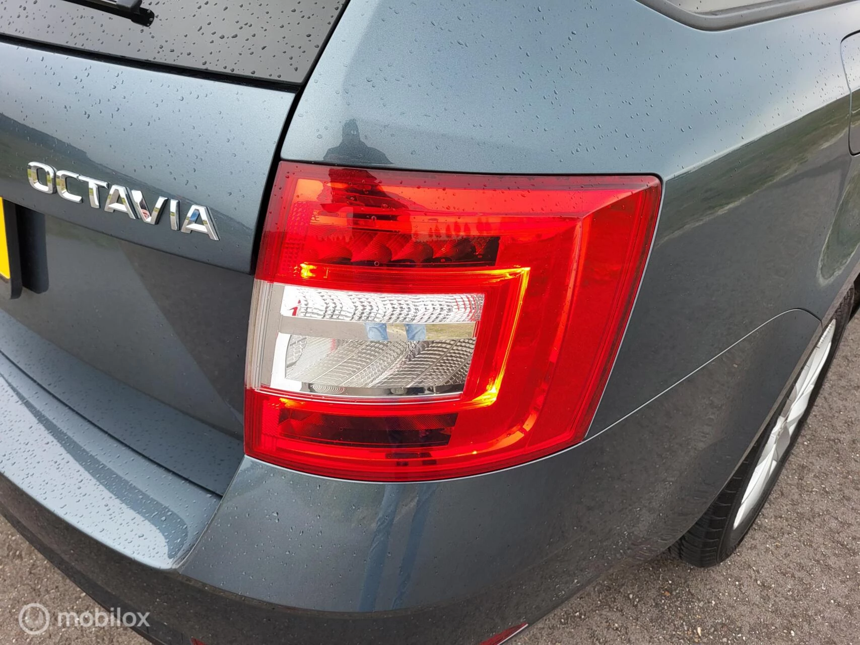 Hoofdafbeelding Škoda Octavia