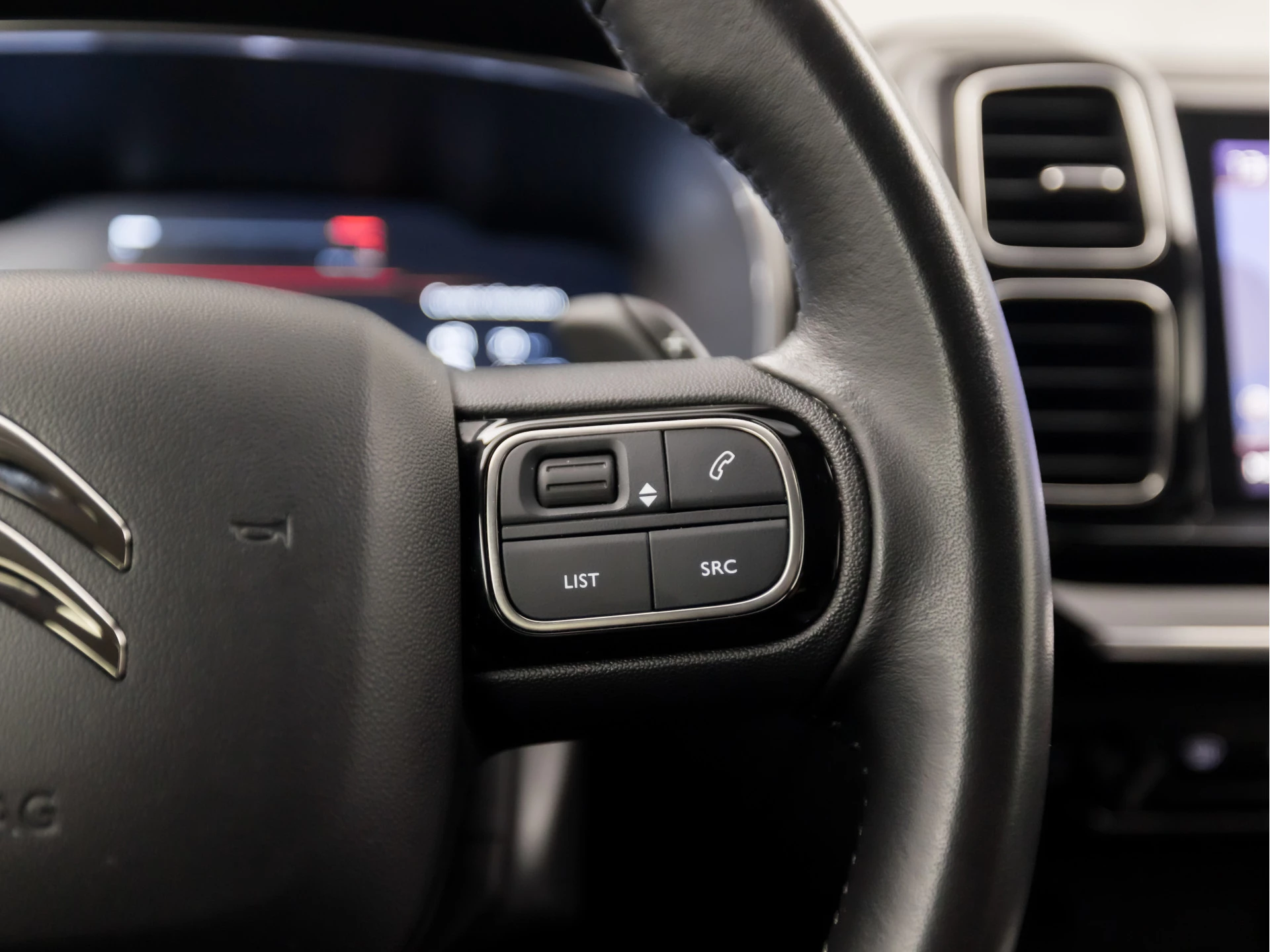 Hoofdafbeelding Citroën C5 Aircross