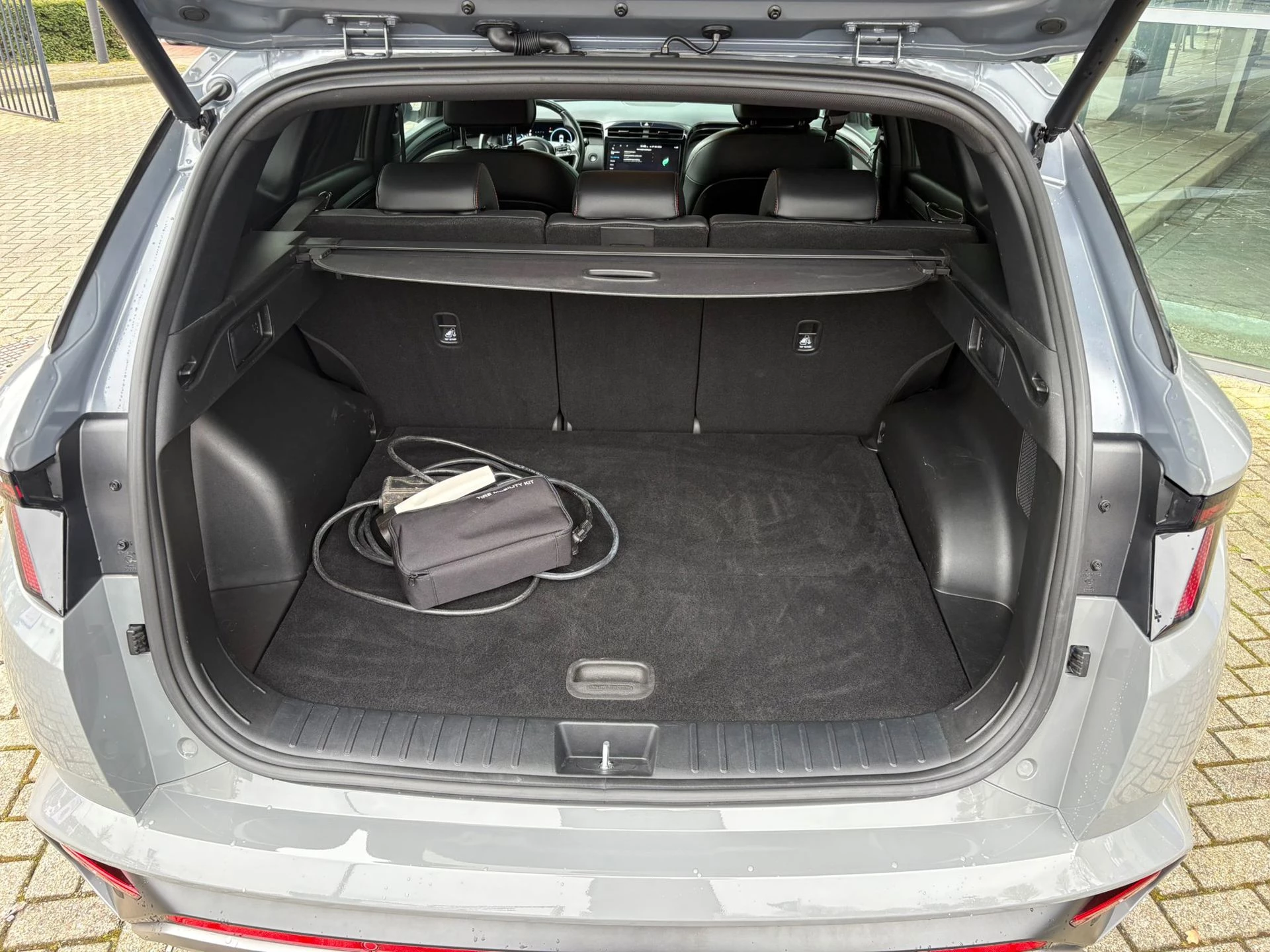 Hoofdafbeelding Hyundai Tucson