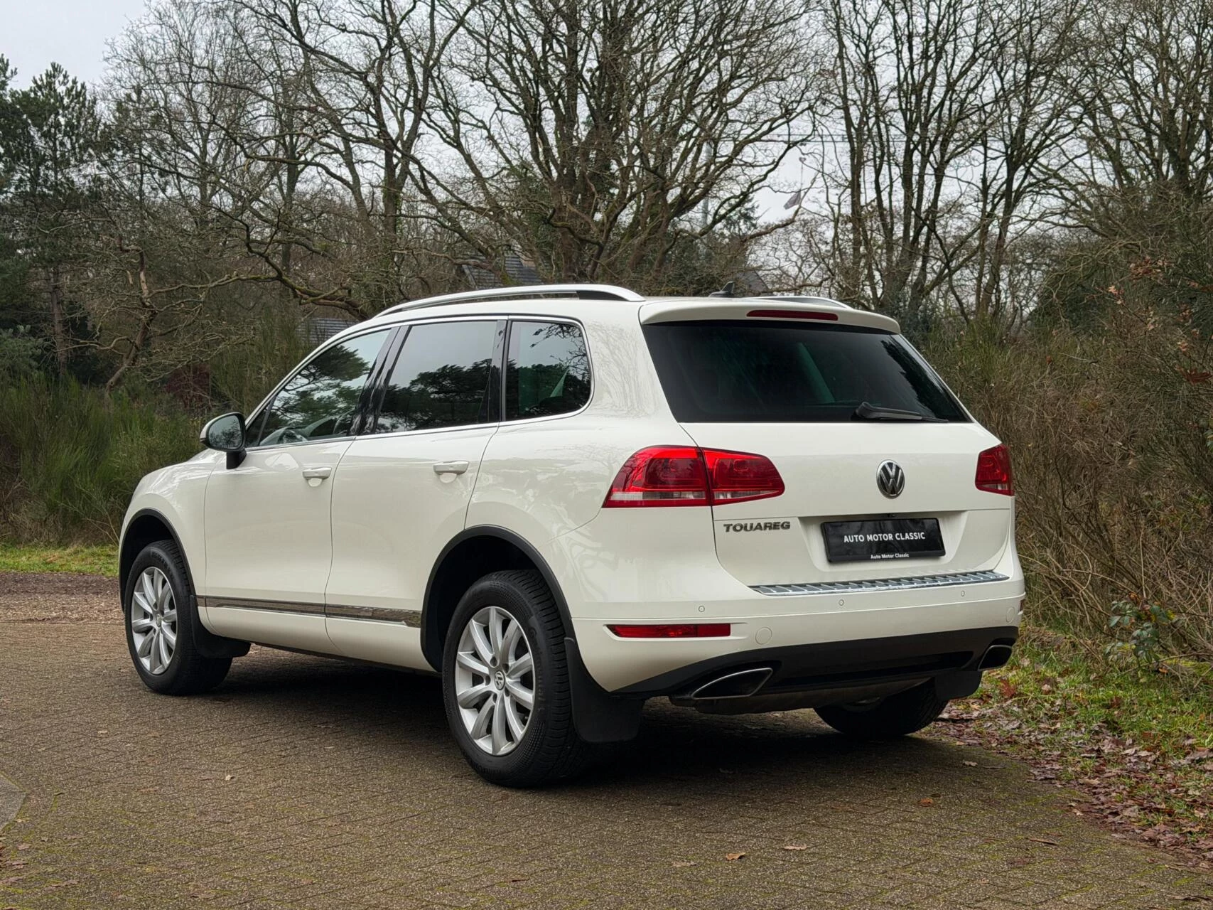 Hoofdafbeelding Volkswagen Touareg