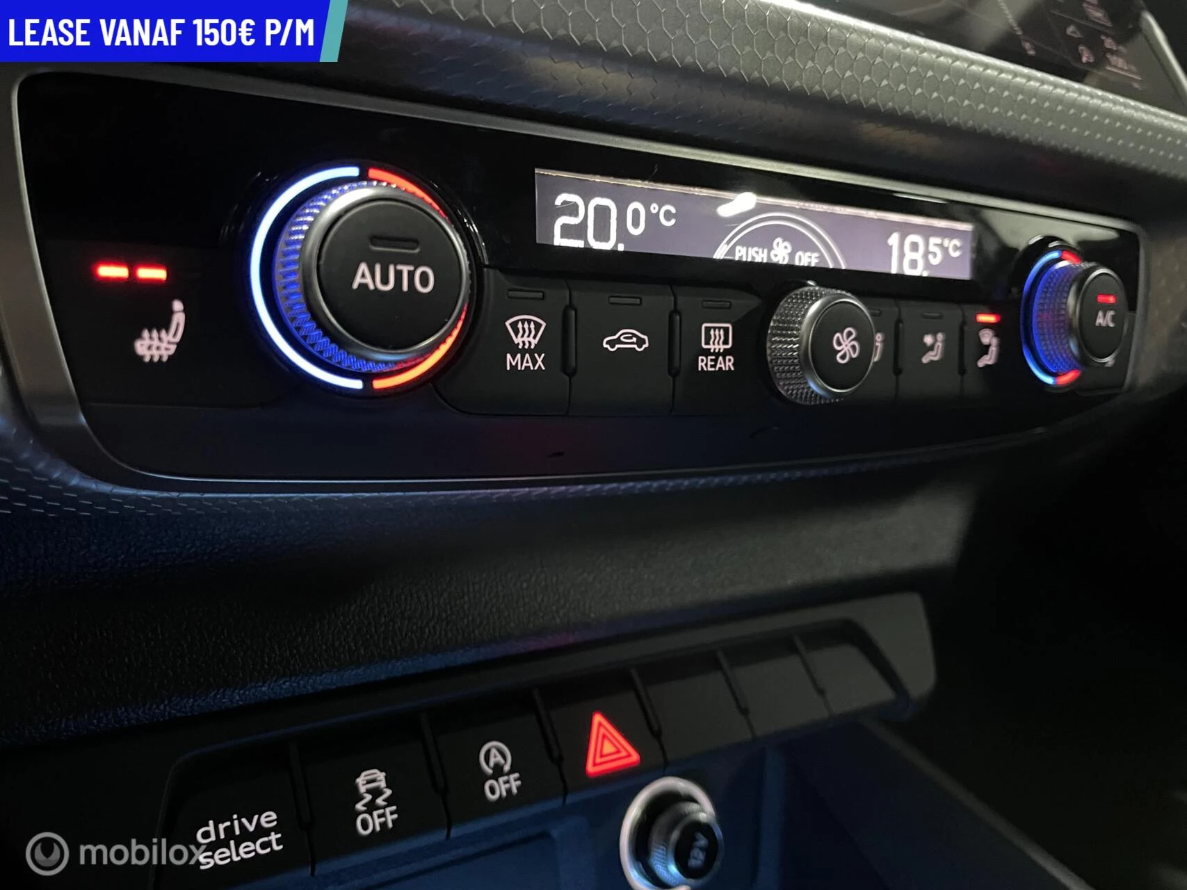 Hoofdafbeelding Audi A1 Sportback