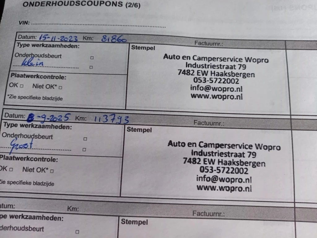 Hoofdafbeelding Renault Kangoo