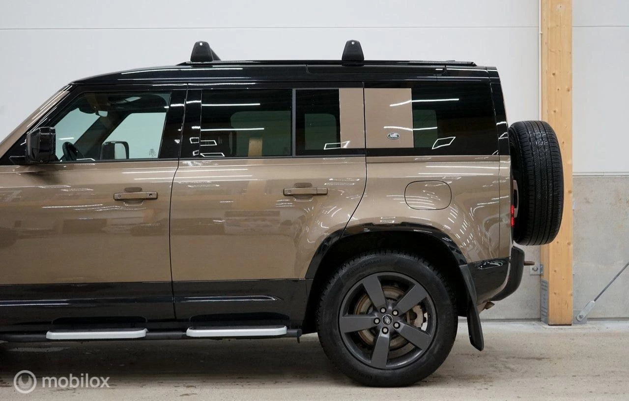 Hoofdafbeelding Land Rover Defender