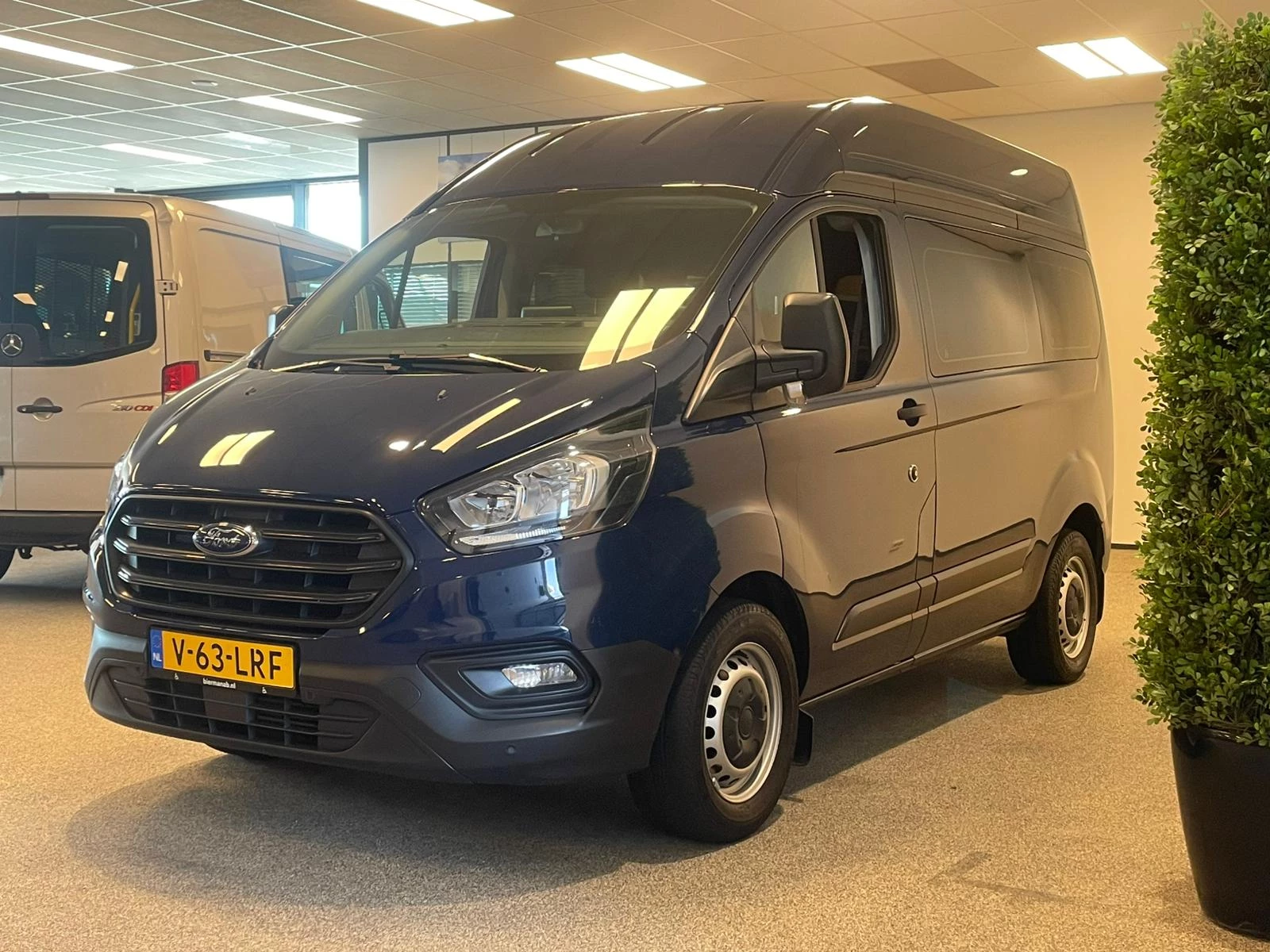 Hoofdafbeelding Ford Transit