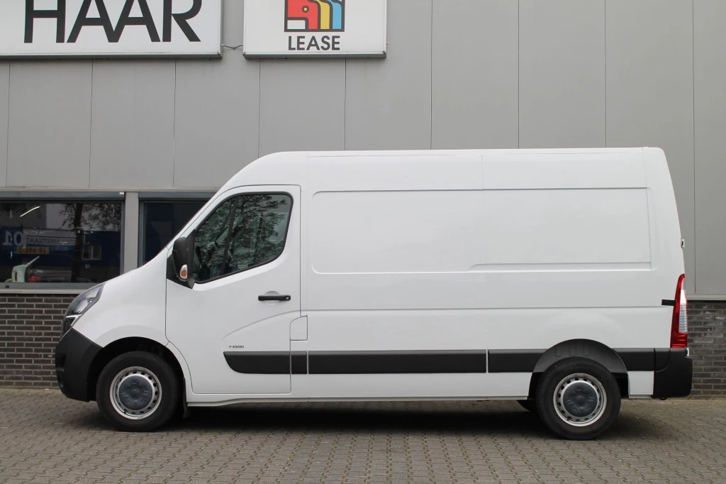 Hoofdafbeelding Opel Movano