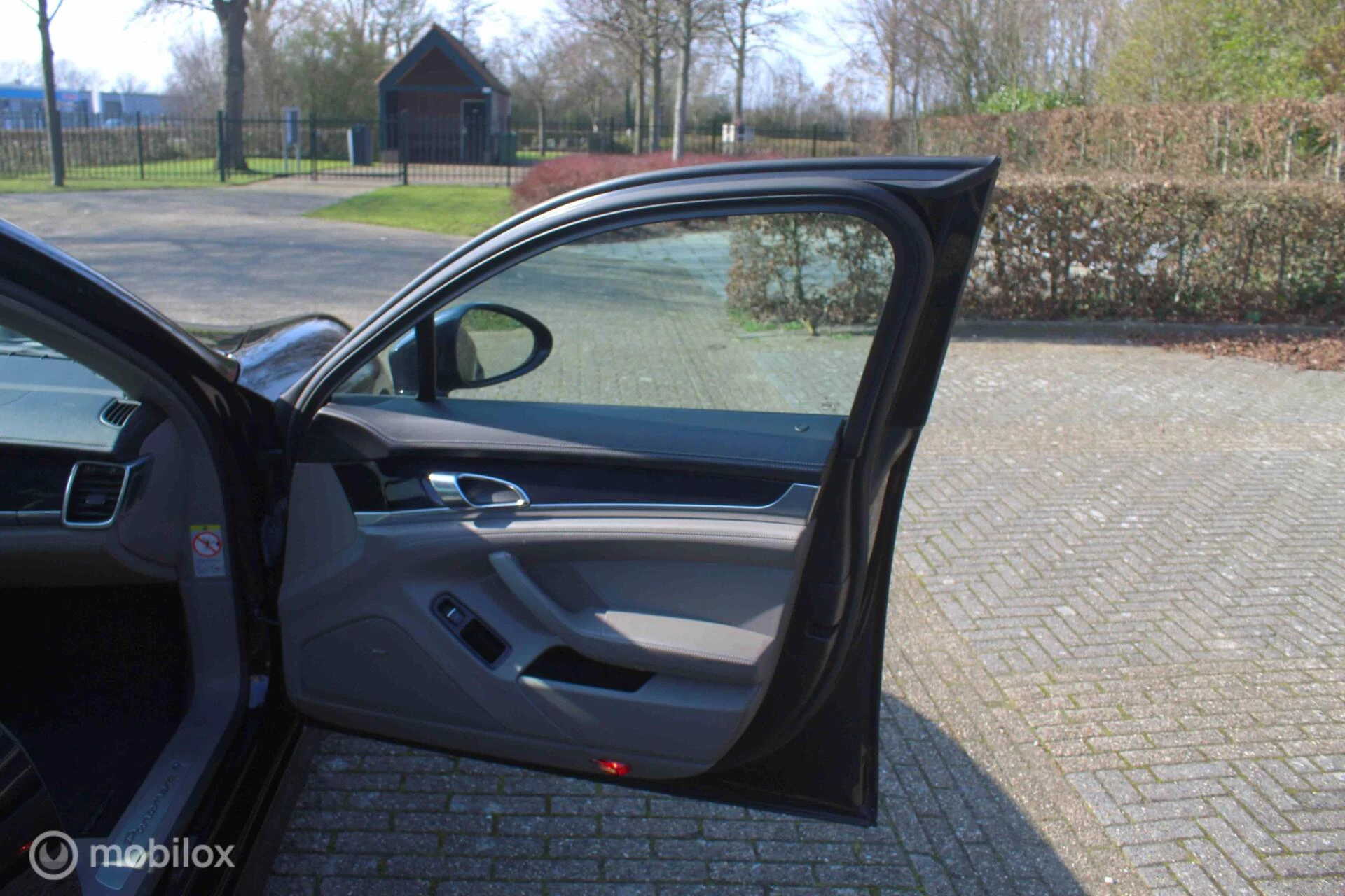 Hoofdafbeelding Porsche Panamera