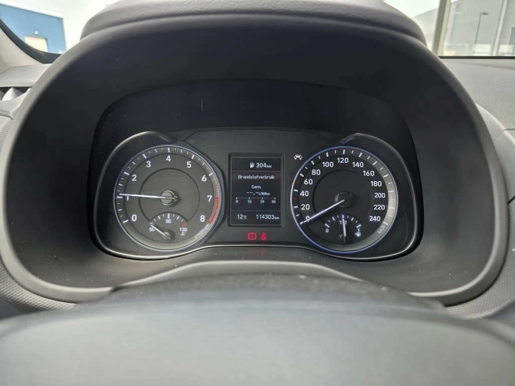 Hoofdafbeelding Hyundai Kona