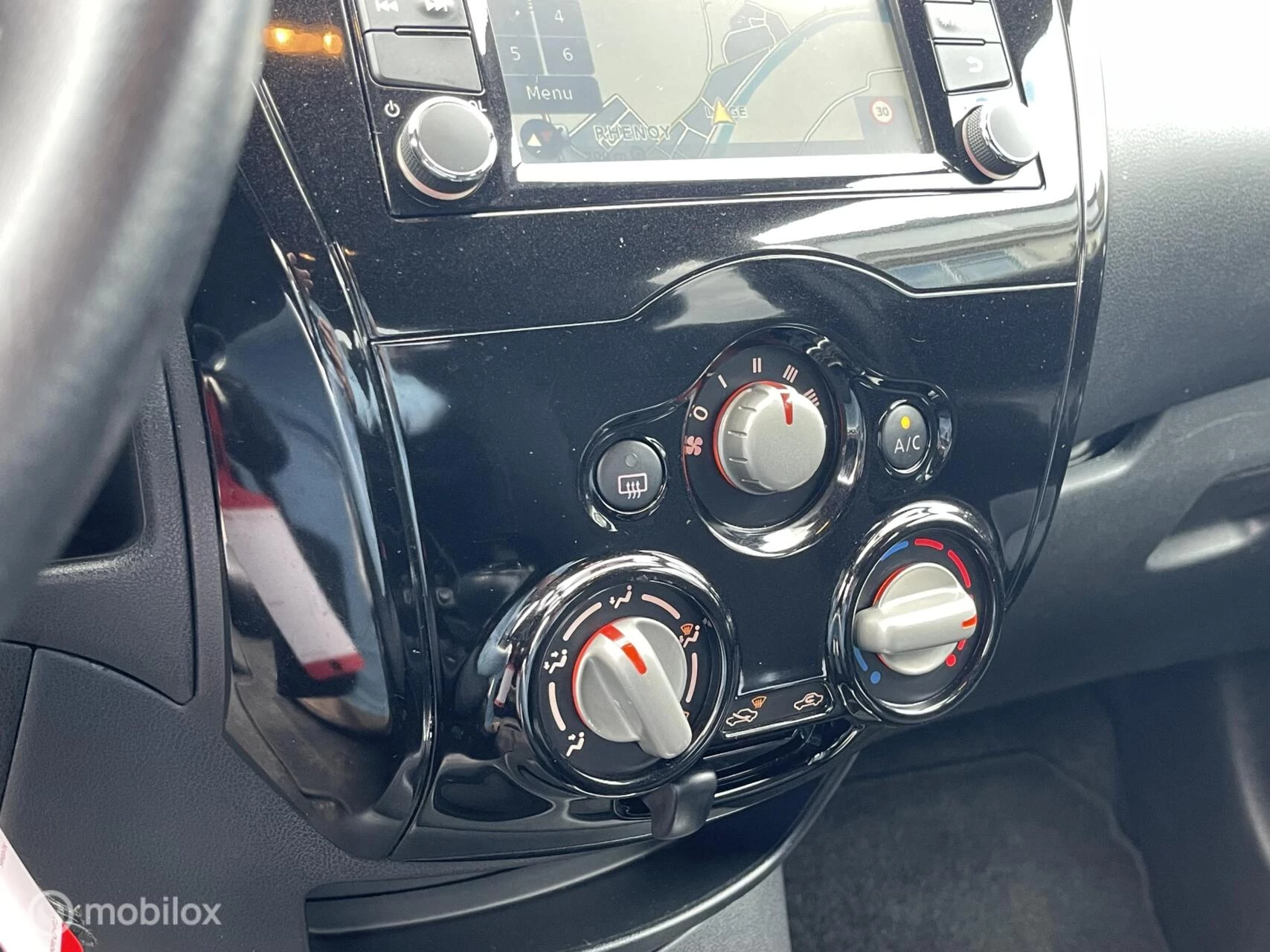 Hoofdafbeelding Nissan Note