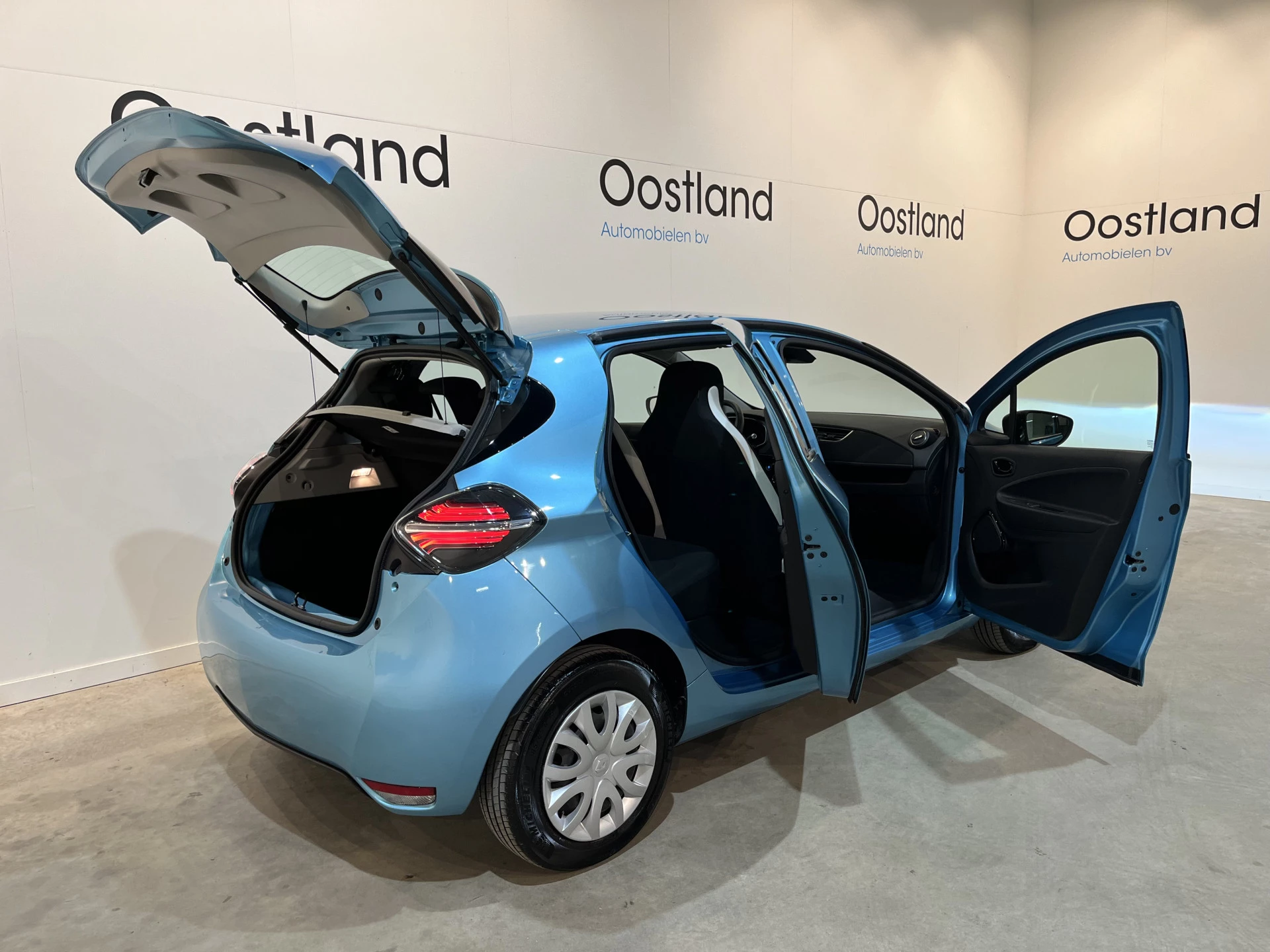 Hoofdafbeelding Renault ZOE