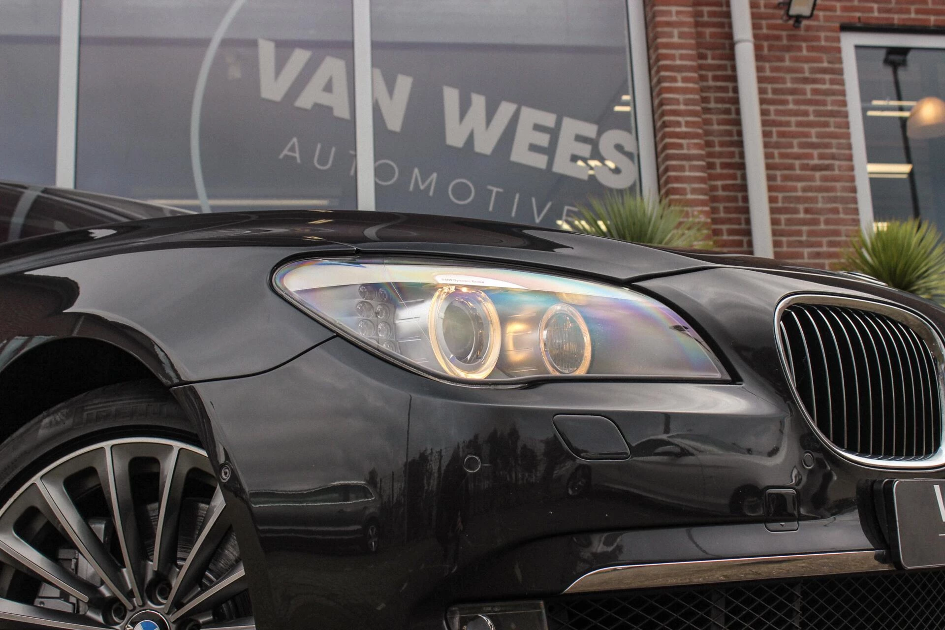 Hoofdafbeelding BMW Active Hybrid 7