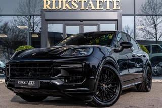 Porsche Cayenne Coupé 3.0 E-Hybrid|PANO|CHRONO|BOSE|HEADUP
