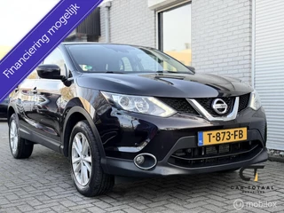 Nissan Qashqai 1.2|AUTOMAAT|CAMERA|APK
