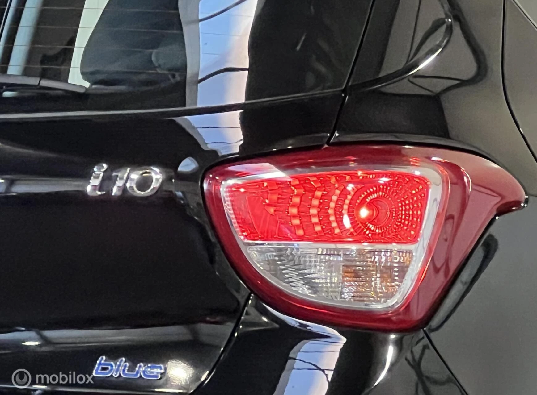 Hoofdafbeelding Hyundai i10